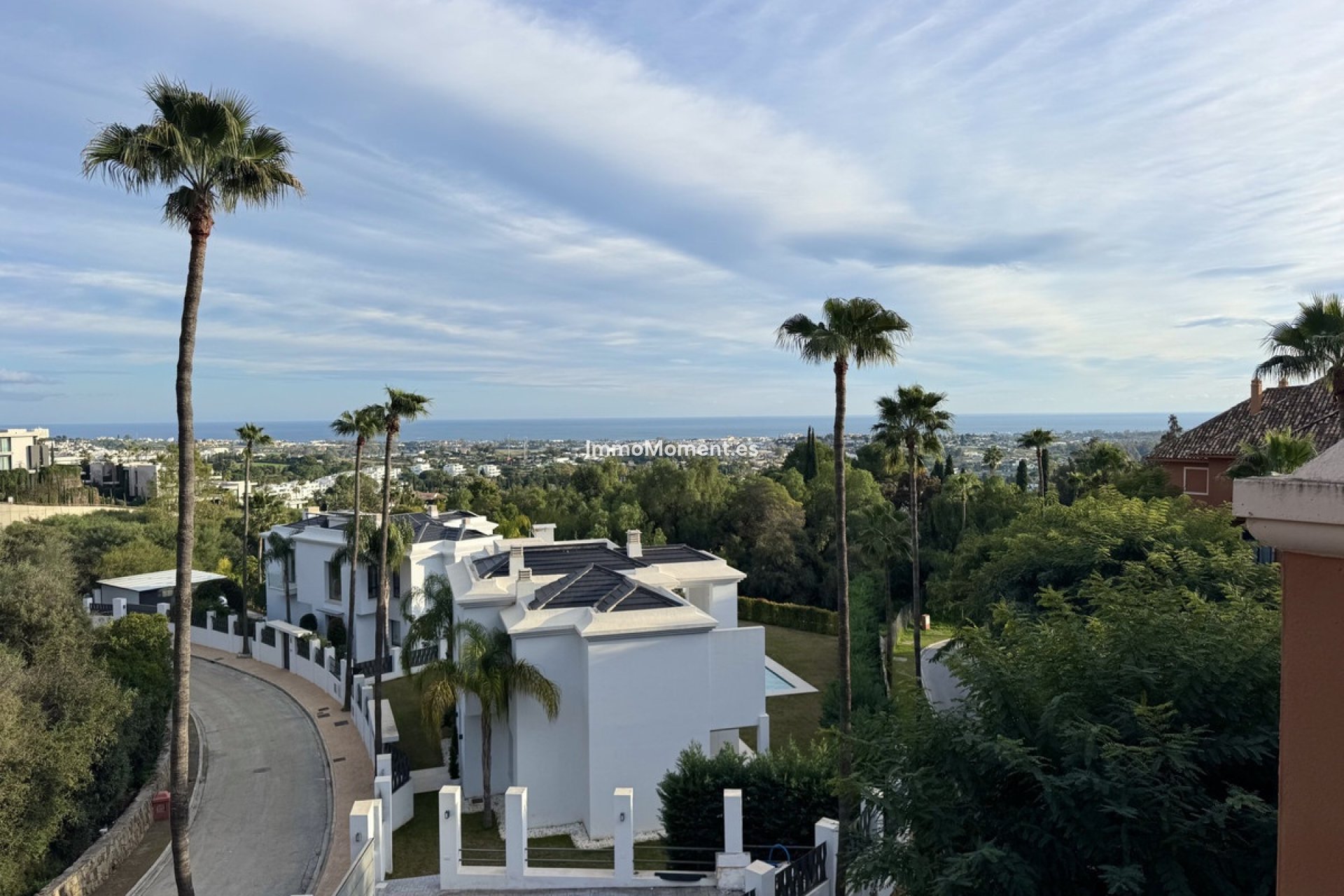 Revente - Appartement - Benahavís - Monte Halcones