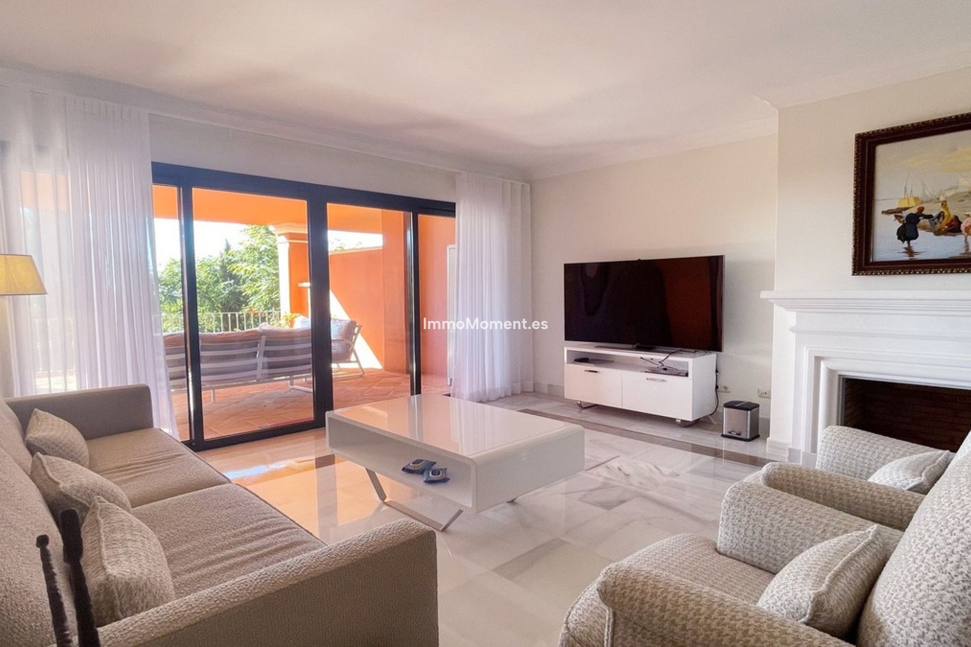Revente - Appartement - Benahavís - Monte Halcones