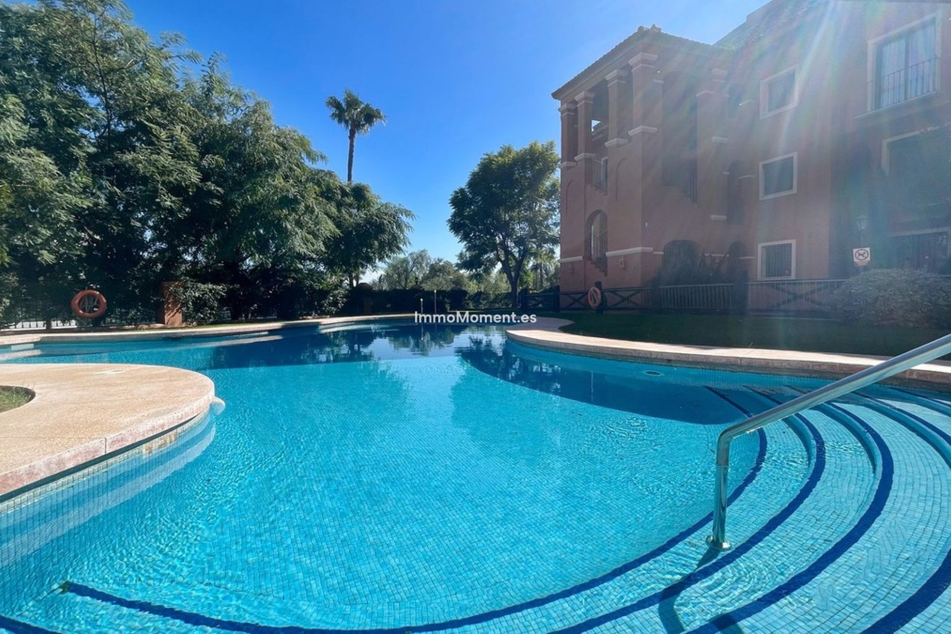 Revente - Appartement - Benahavís - Monte Halcones