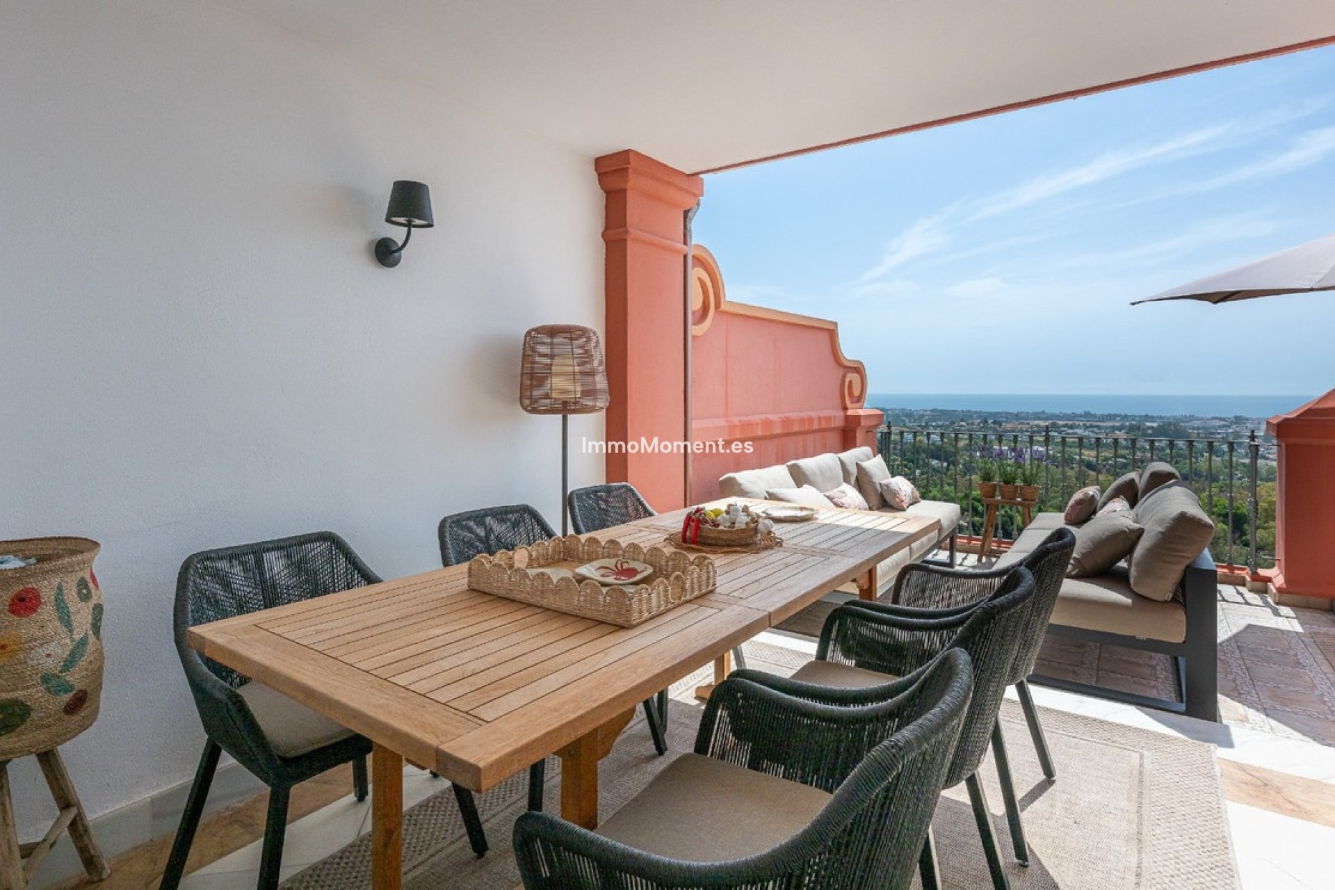 Revente - Appartement - Benahavís - Monte Halcones