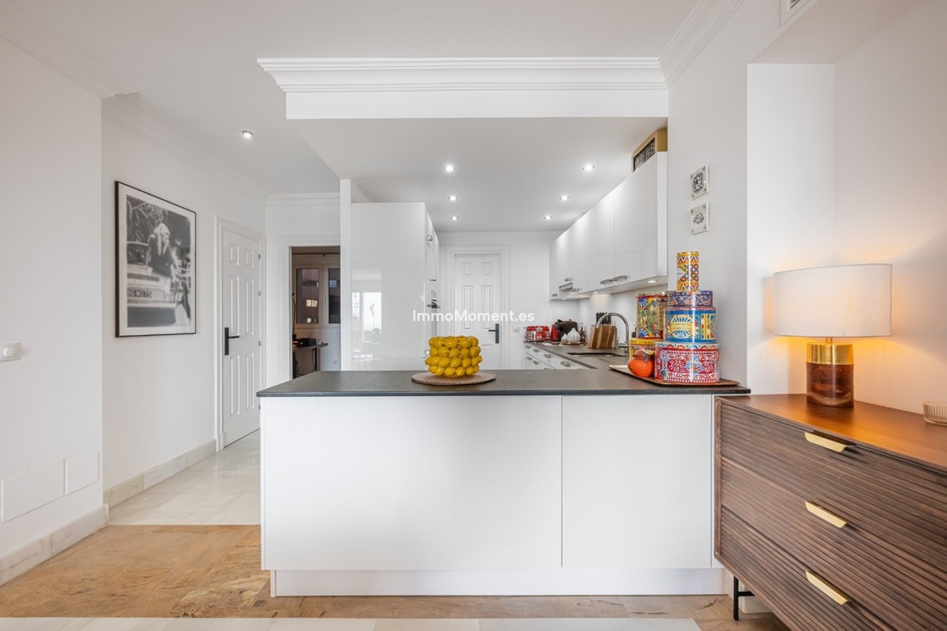 Revente - Appartement - Benahavís - Monte Halcones