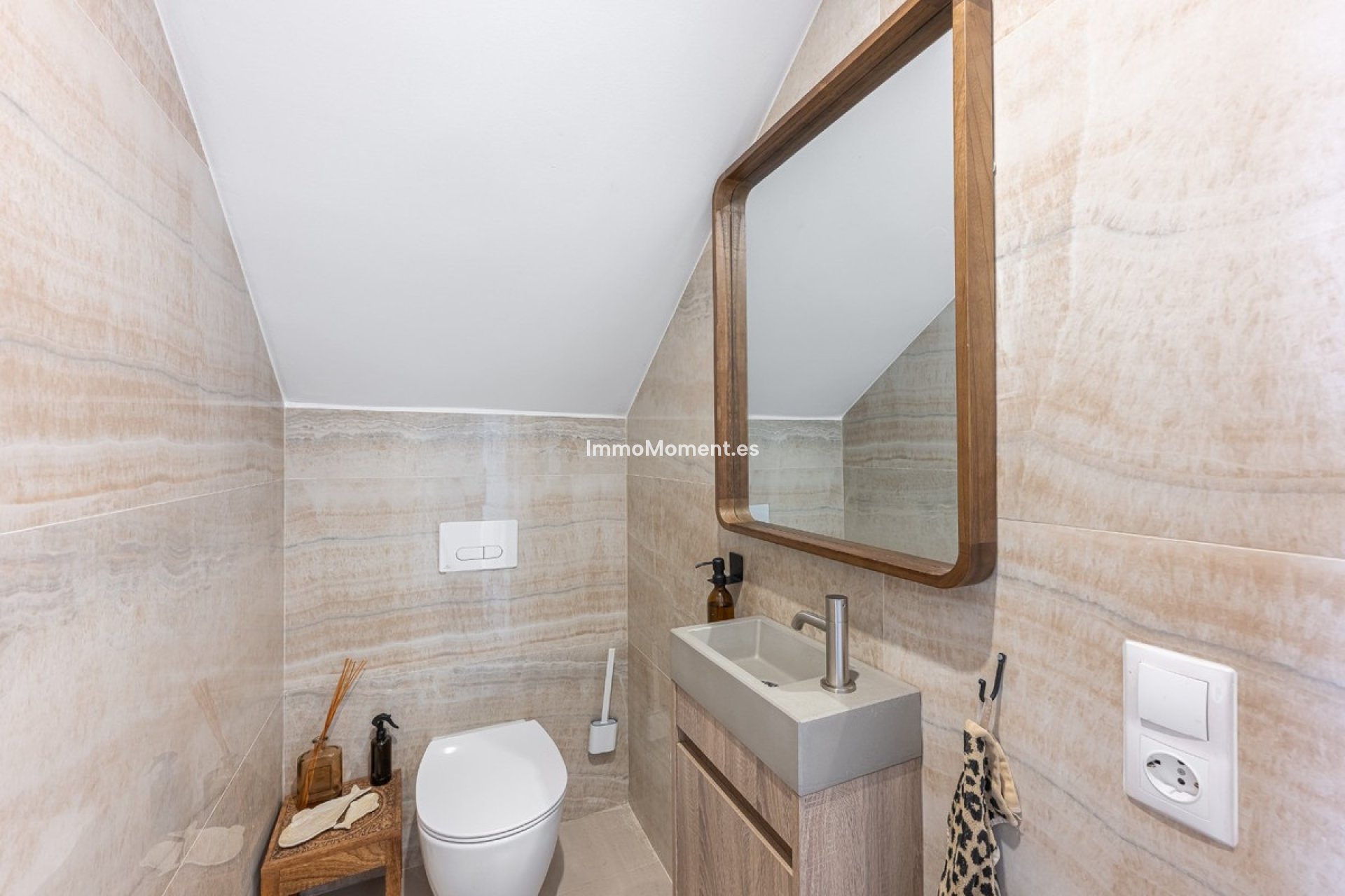 Revente - Appartement - Benahavís - Monte Halcones