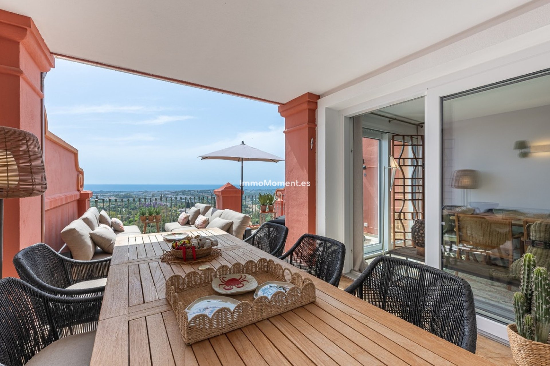 Revente - Appartement - Benahavís - Monte Halcones