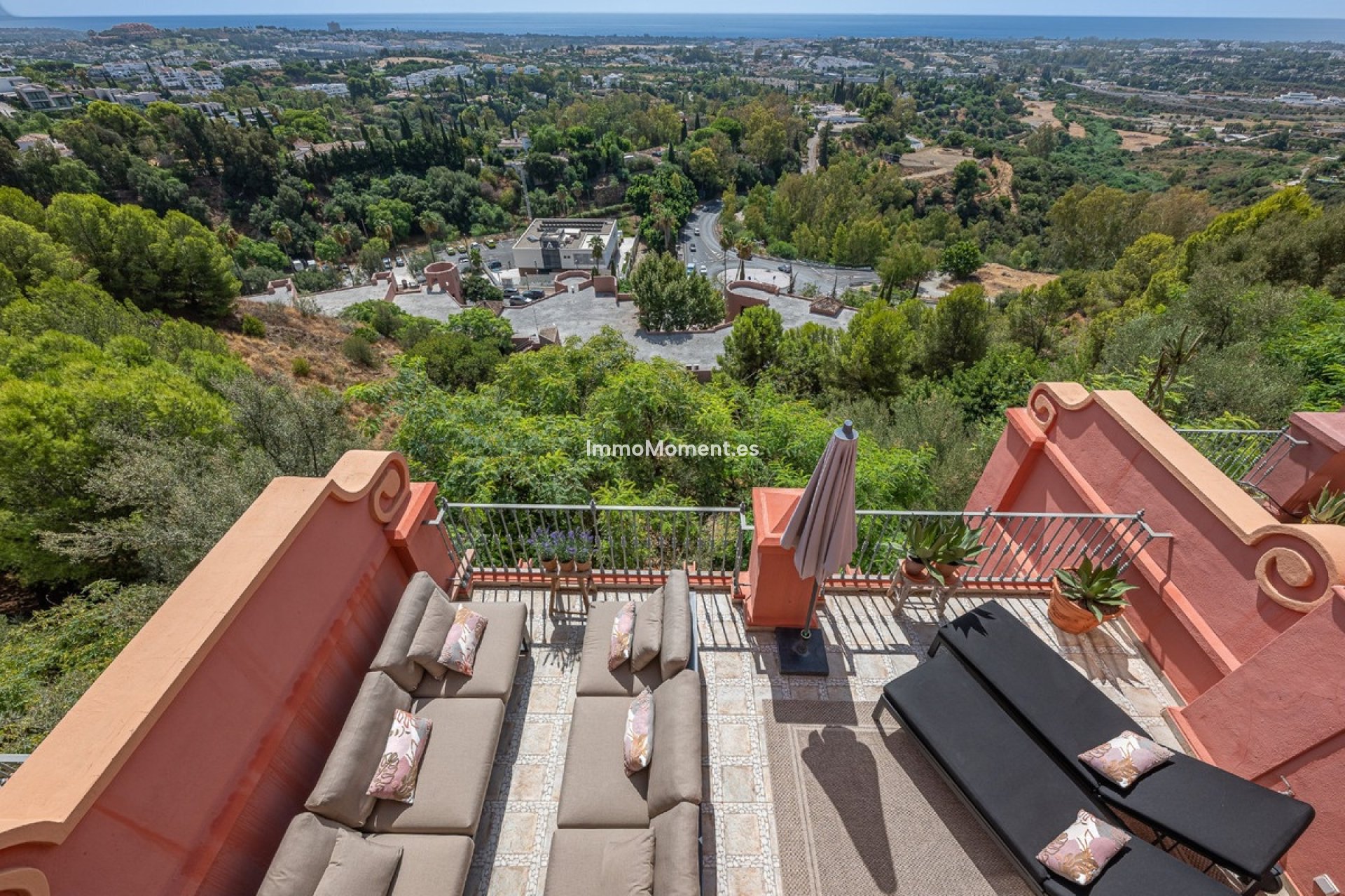 Revente - Appartement - Benahavís - Monte Halcones