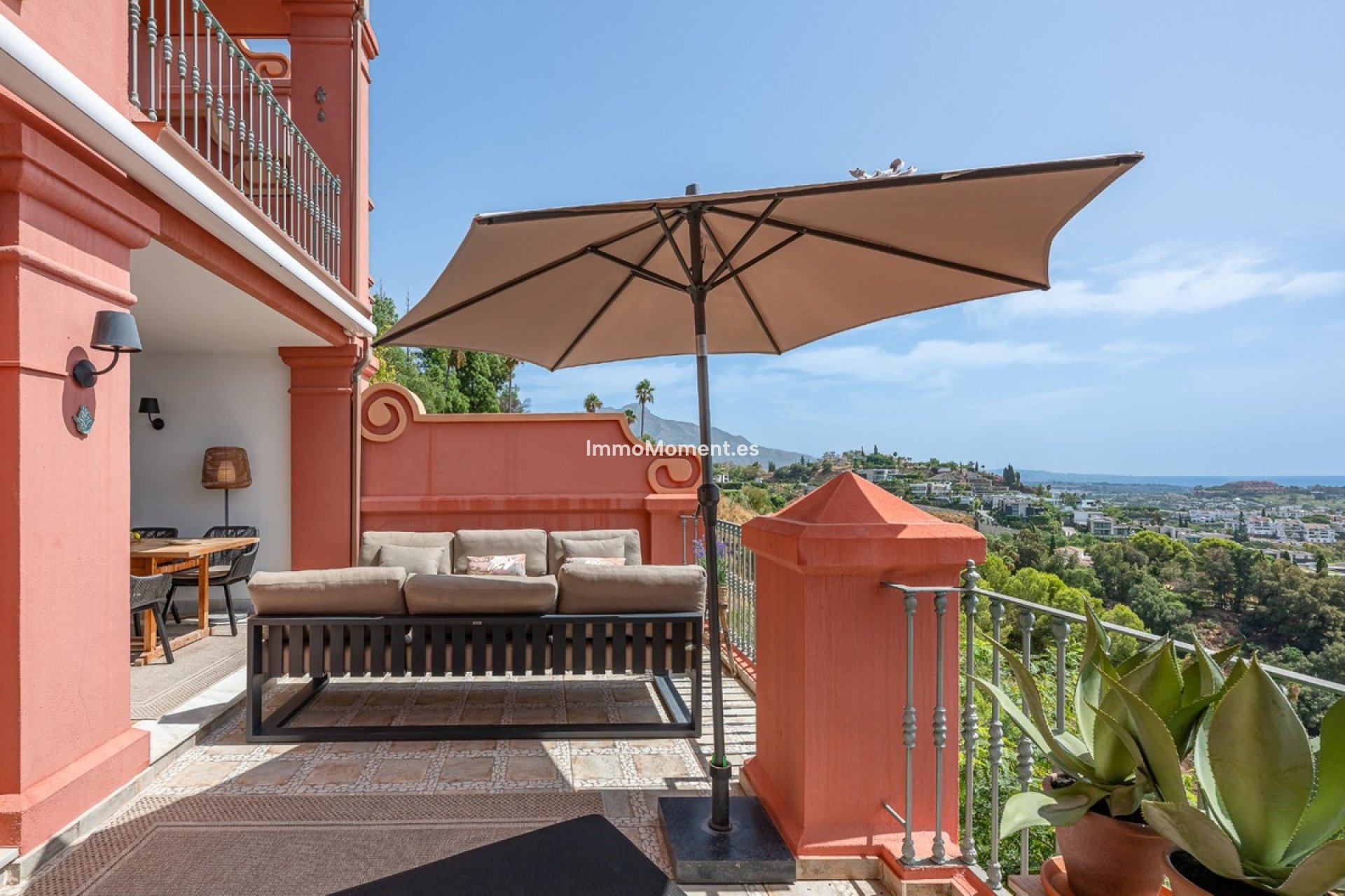 Revente - Appartement - Benahavís - Monte Halcones