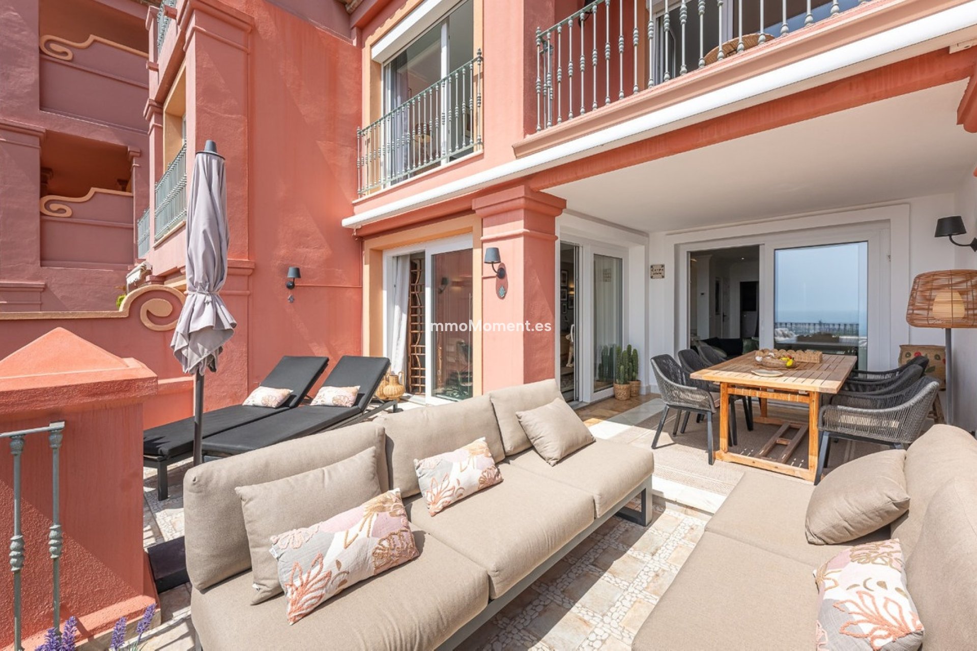 Revente - Appartement - Benahavís - Monte Halcones