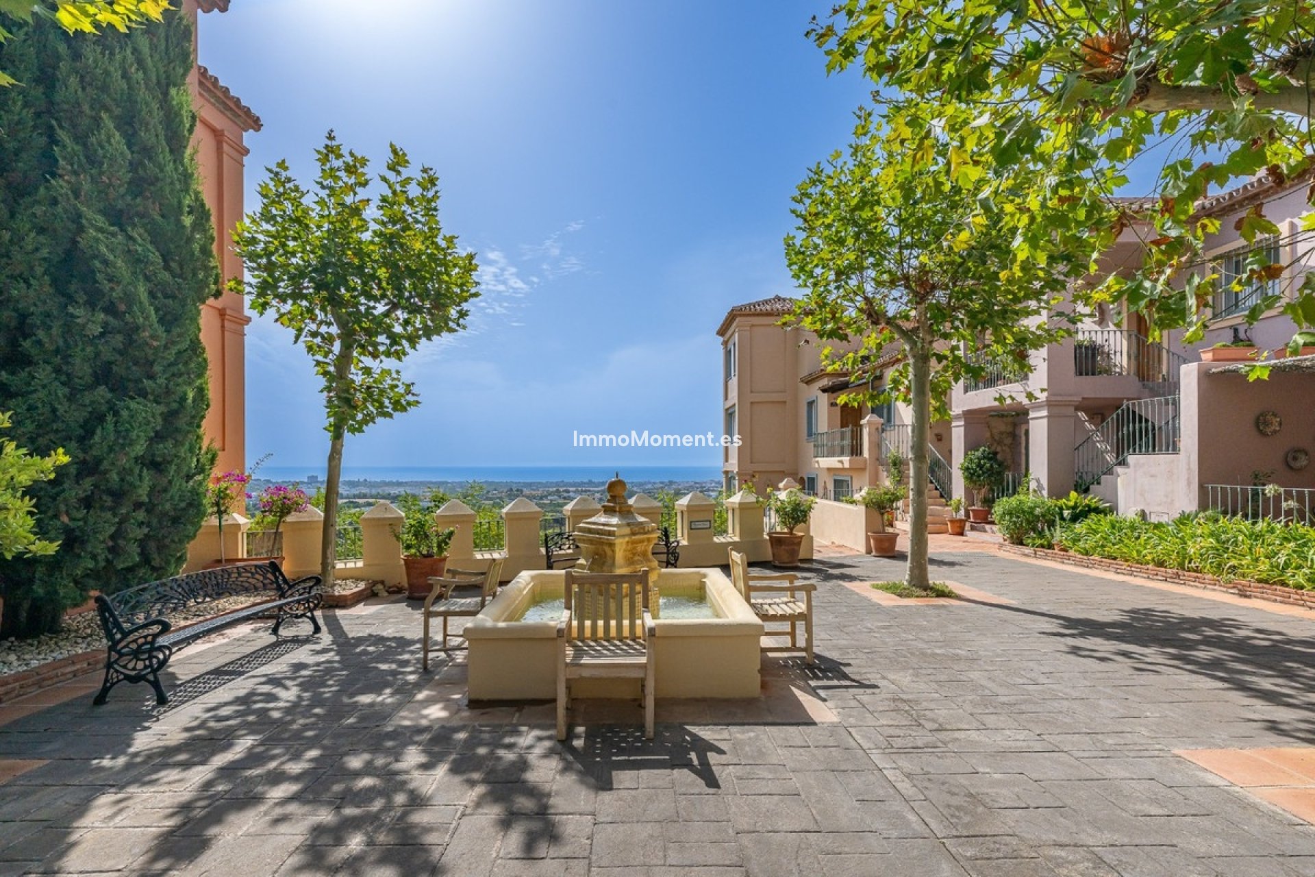 Revente - Appartement - Benahavís - Monte Halcones