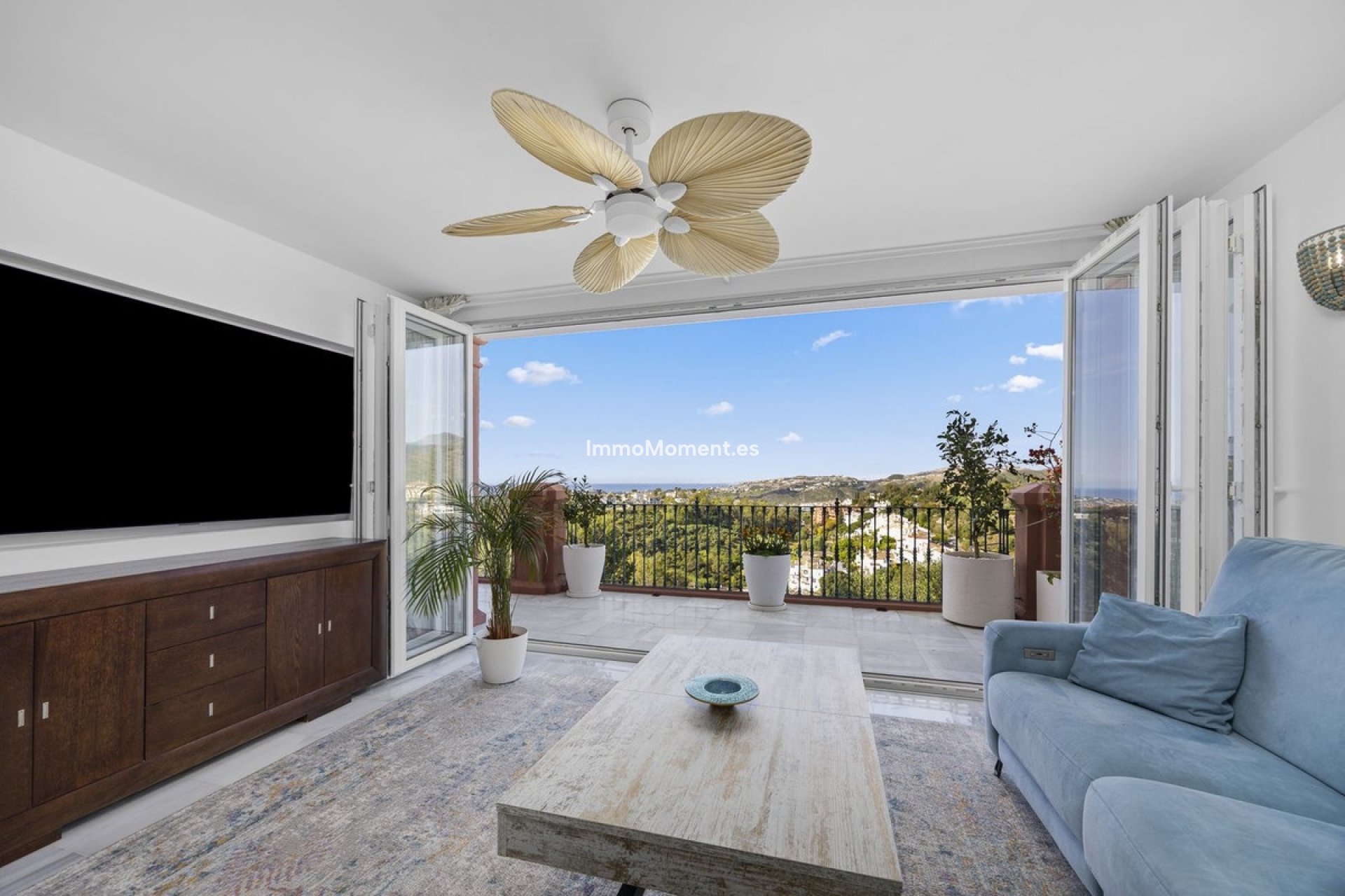 Revente - Appartement - Benahavís - Monte Halcones