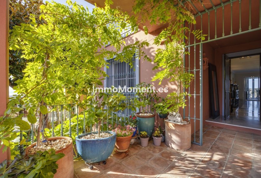 Revente - Appartement - Benahavís - Monte Halcones