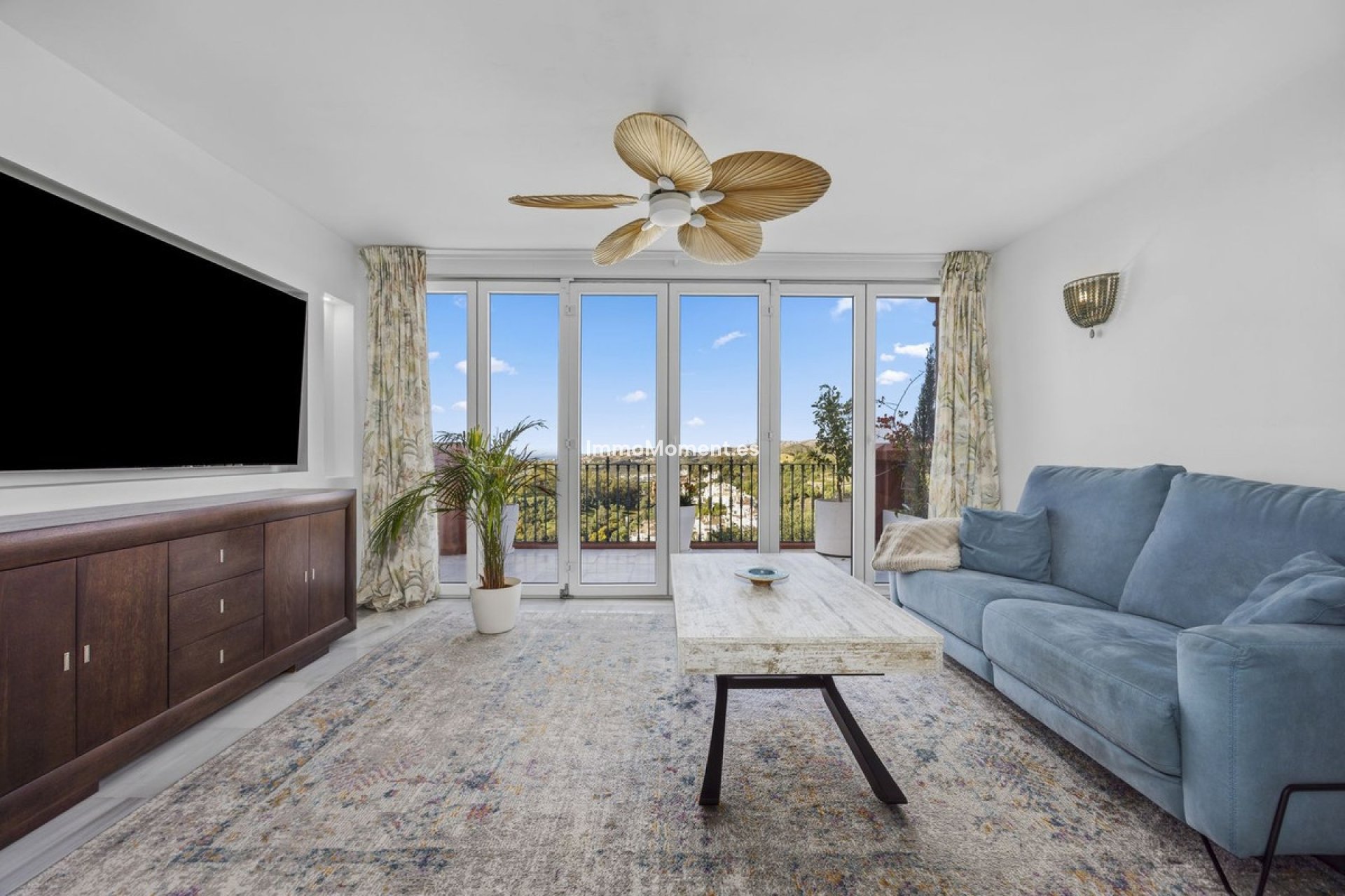 Revente - Appartement - Benahavís - Monte Halcones