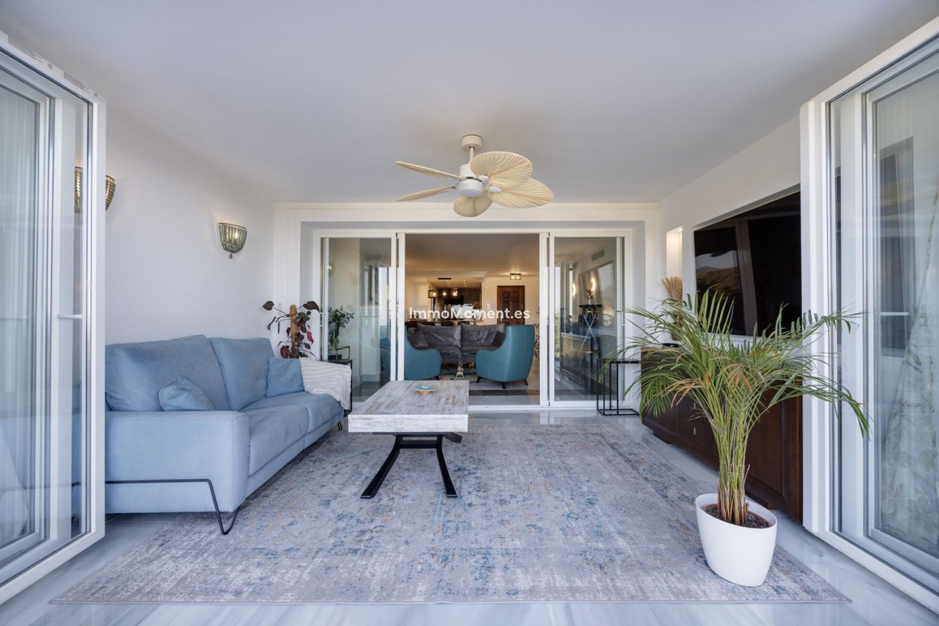 Revente - Appartement - Benahavís - Monte Halcones