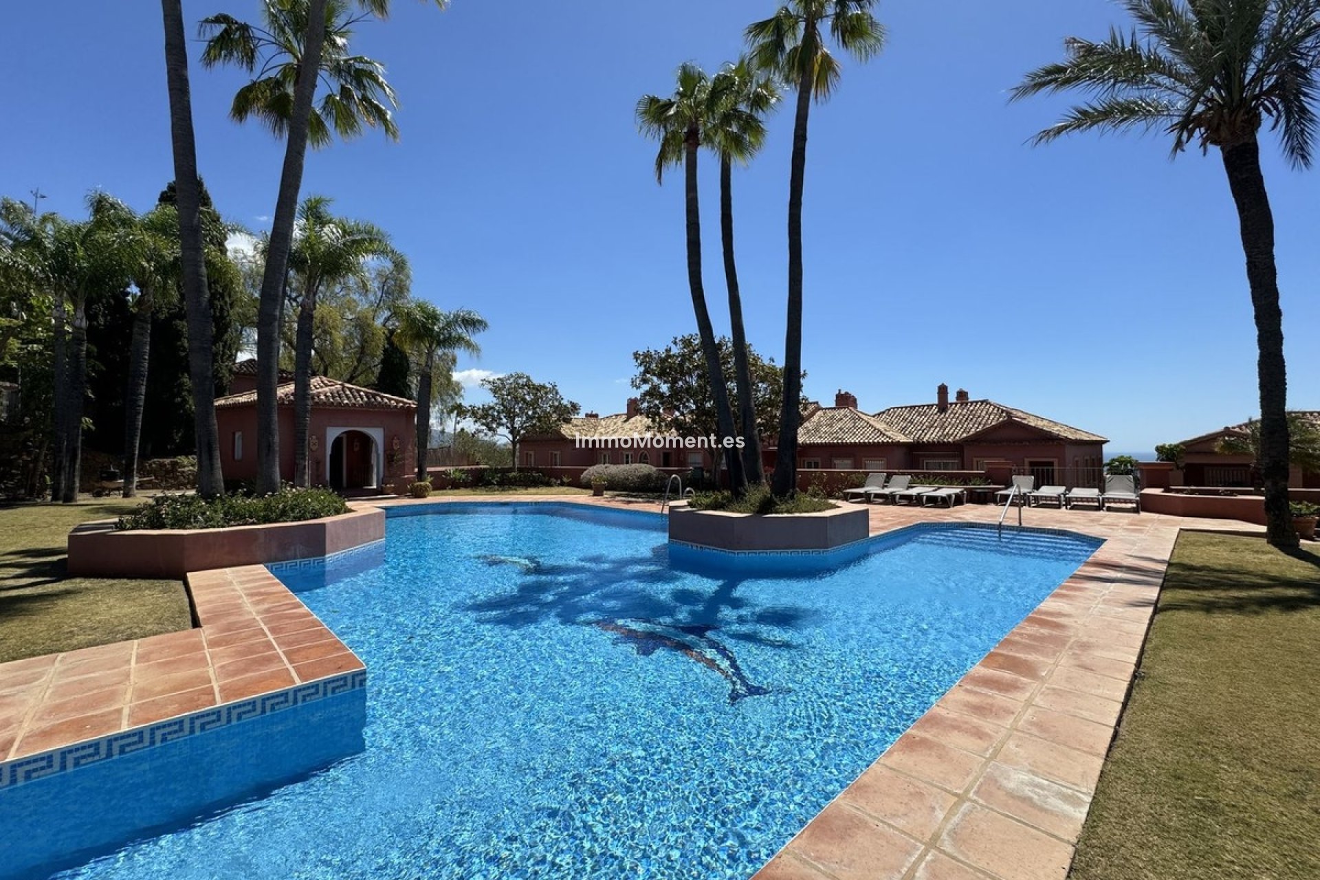 Revente - Appartement - Benahavís - Monte Halcones