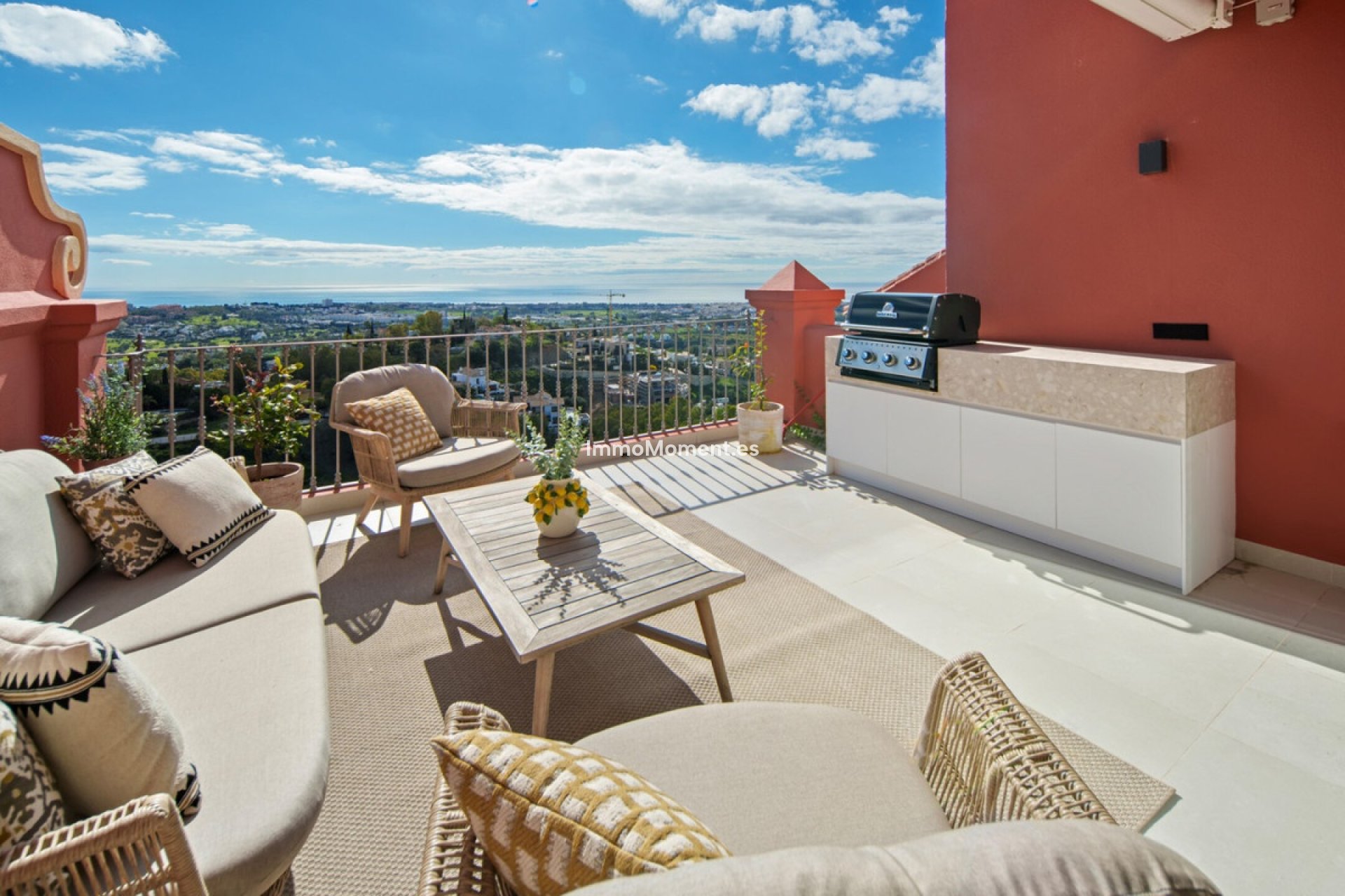 Revente - Appartement - Benahavís - Monte Halcones