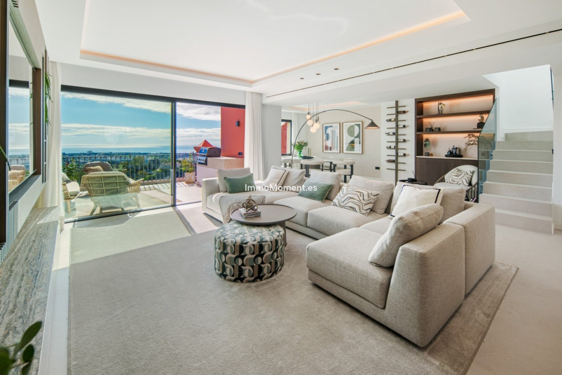 Revente - Appartement - Benahavís - Monte Halcones