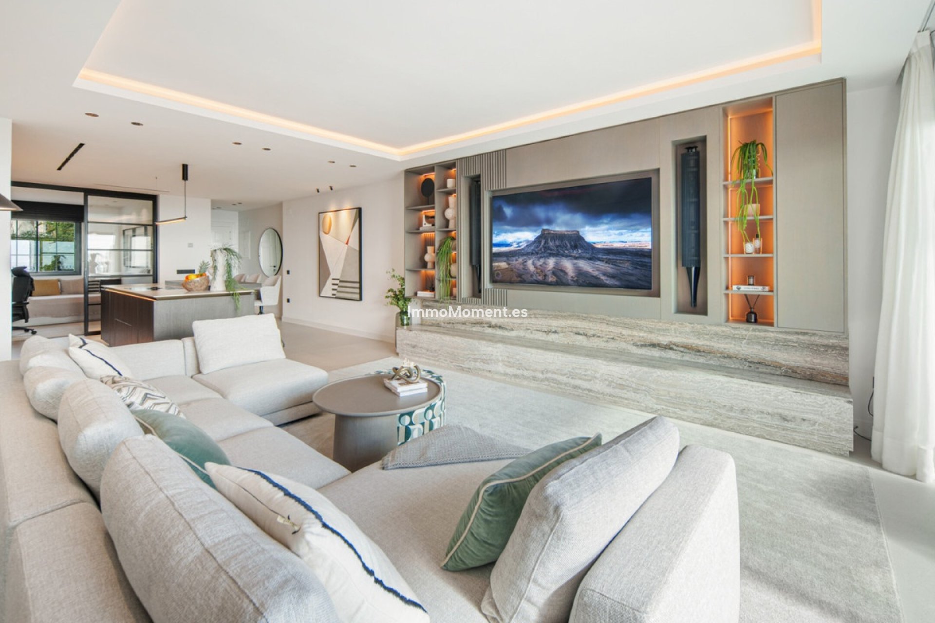 Revente - Appartement - Benahavís - Monte Halcones