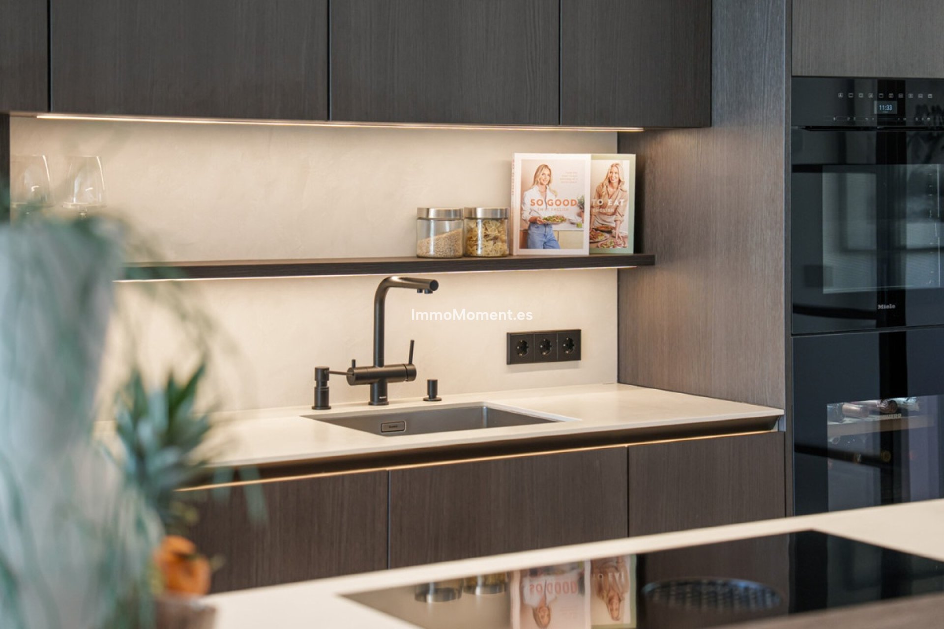 Revente - Appartement - Benahavís - Monte Halcones