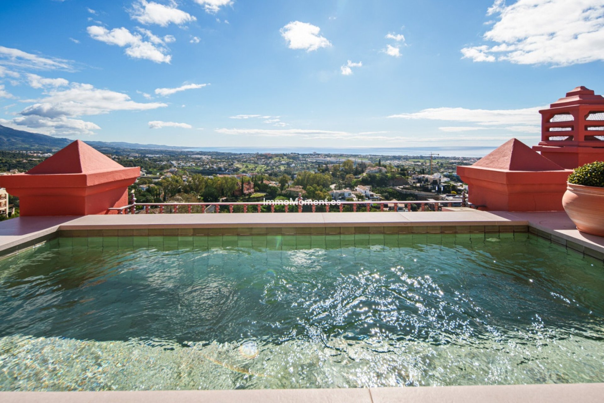 Revente - Appartement - Benahavís - Monte Halcones