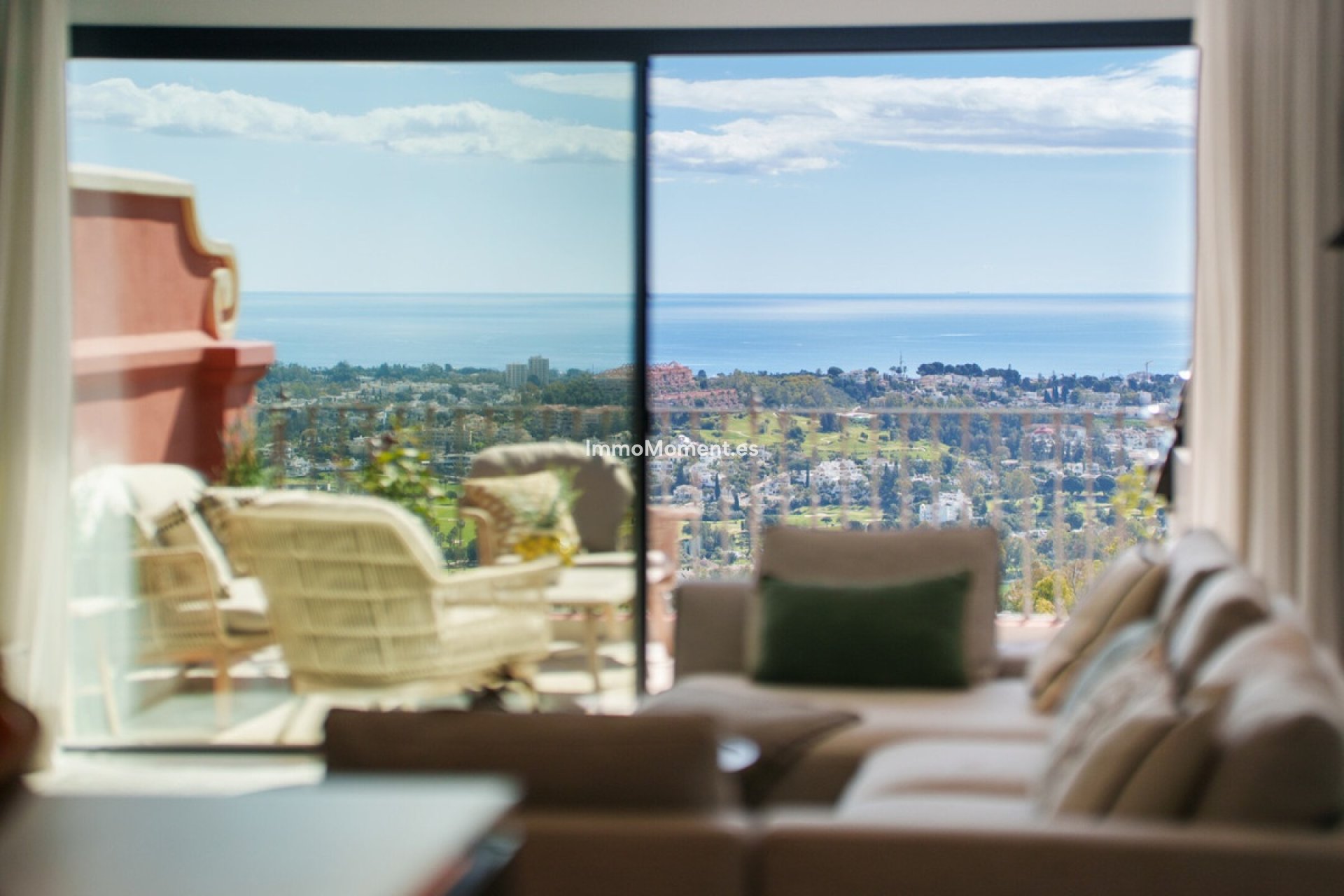 Revente - Appartement - Benahavís - Monte Halcones