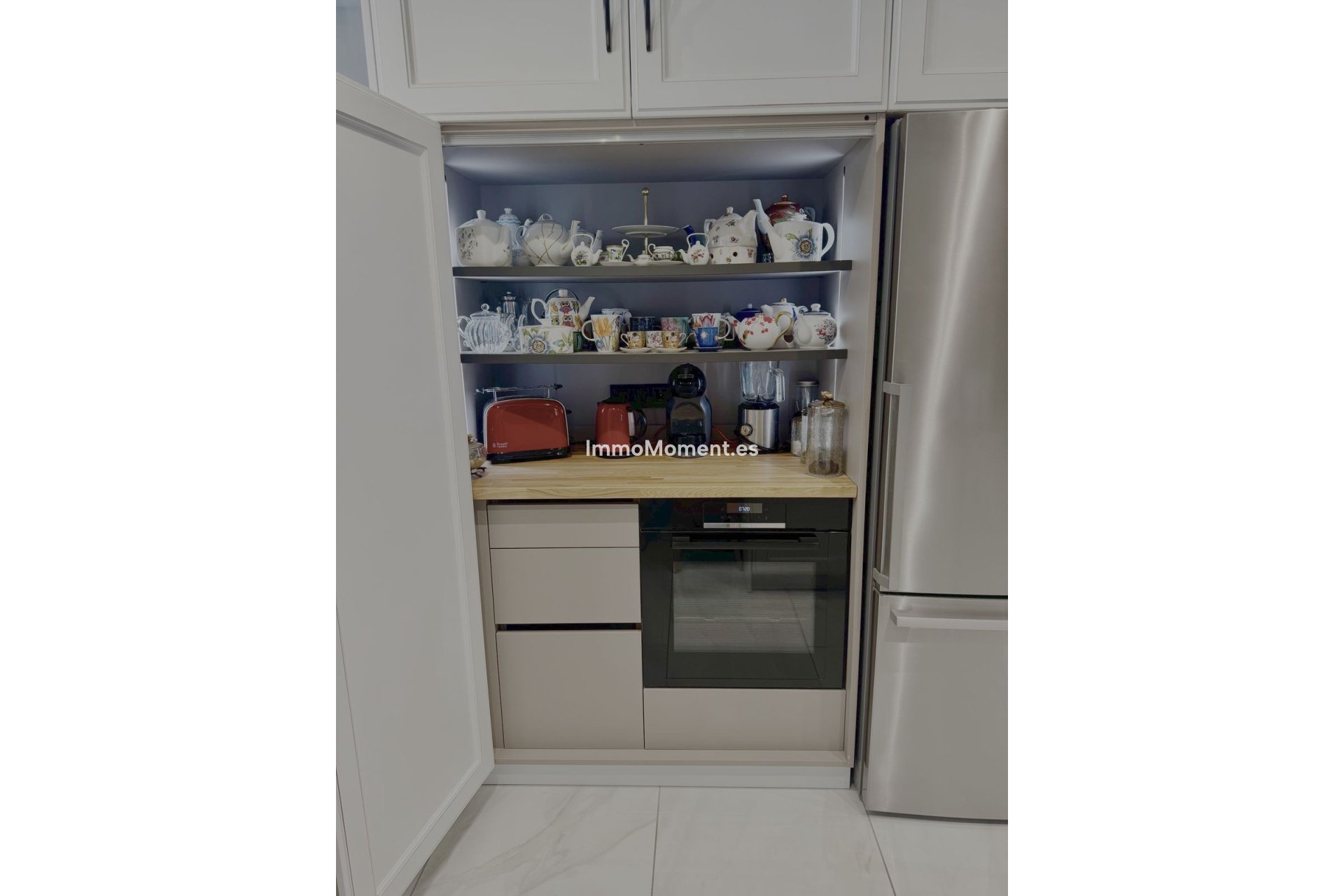 Revente - Appartement - Benahavís - Monte Halcones
