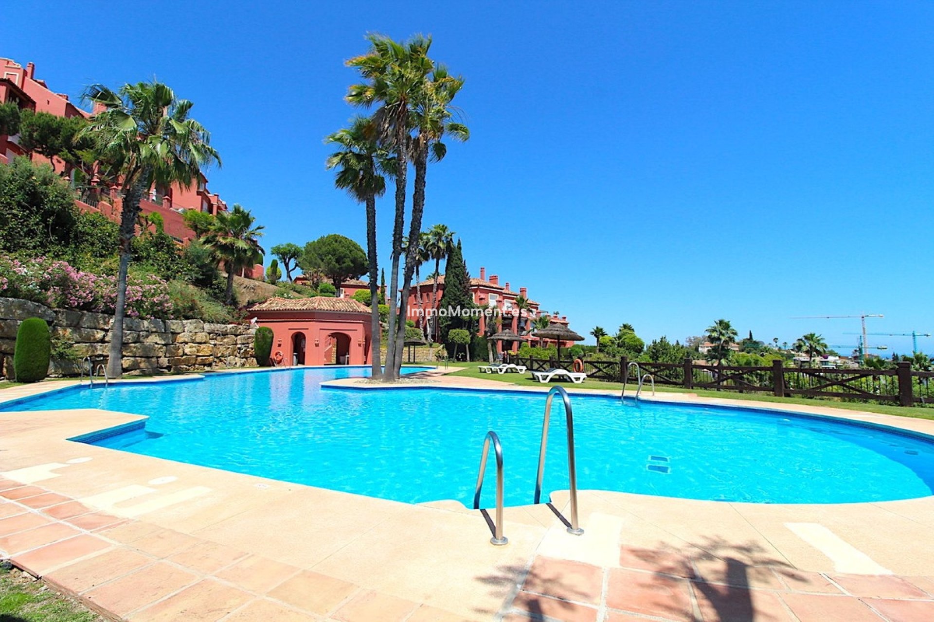 Revente - Appartement - Benahavís - Monte Halcones
