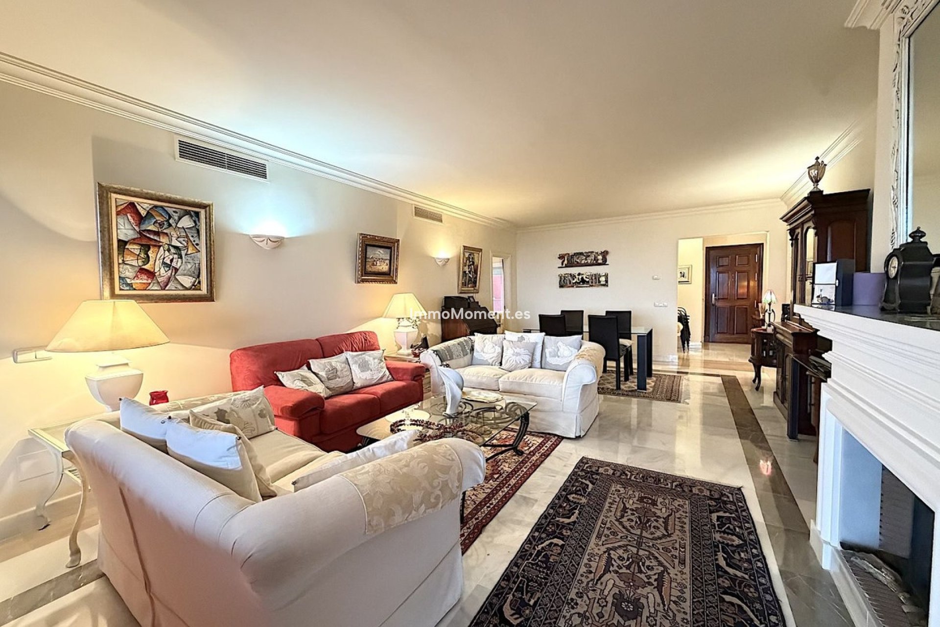 Revente - Appartement - Benahavís - Monte Halcones