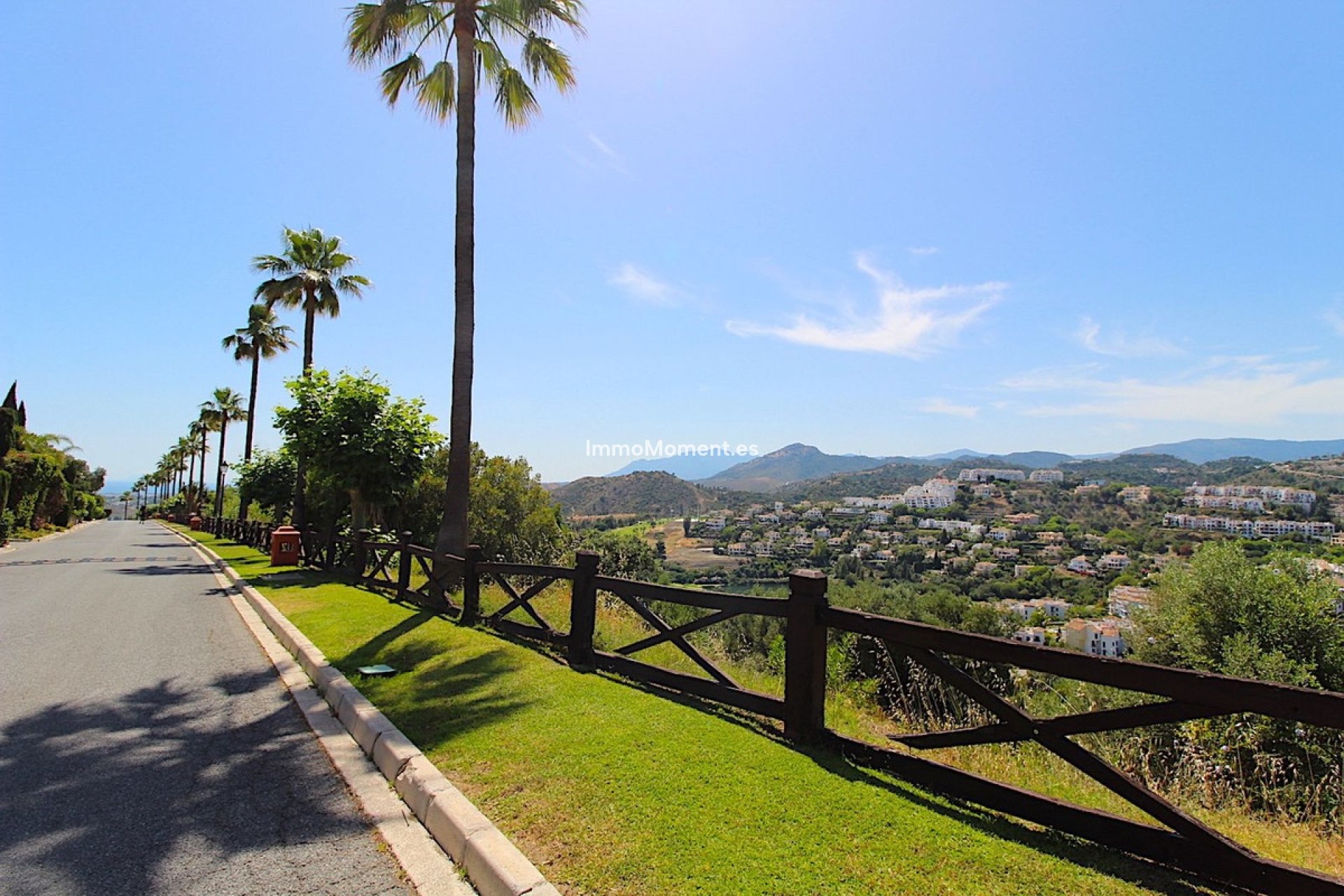 Revente - Appartement - Benahavís - Monte Halcones