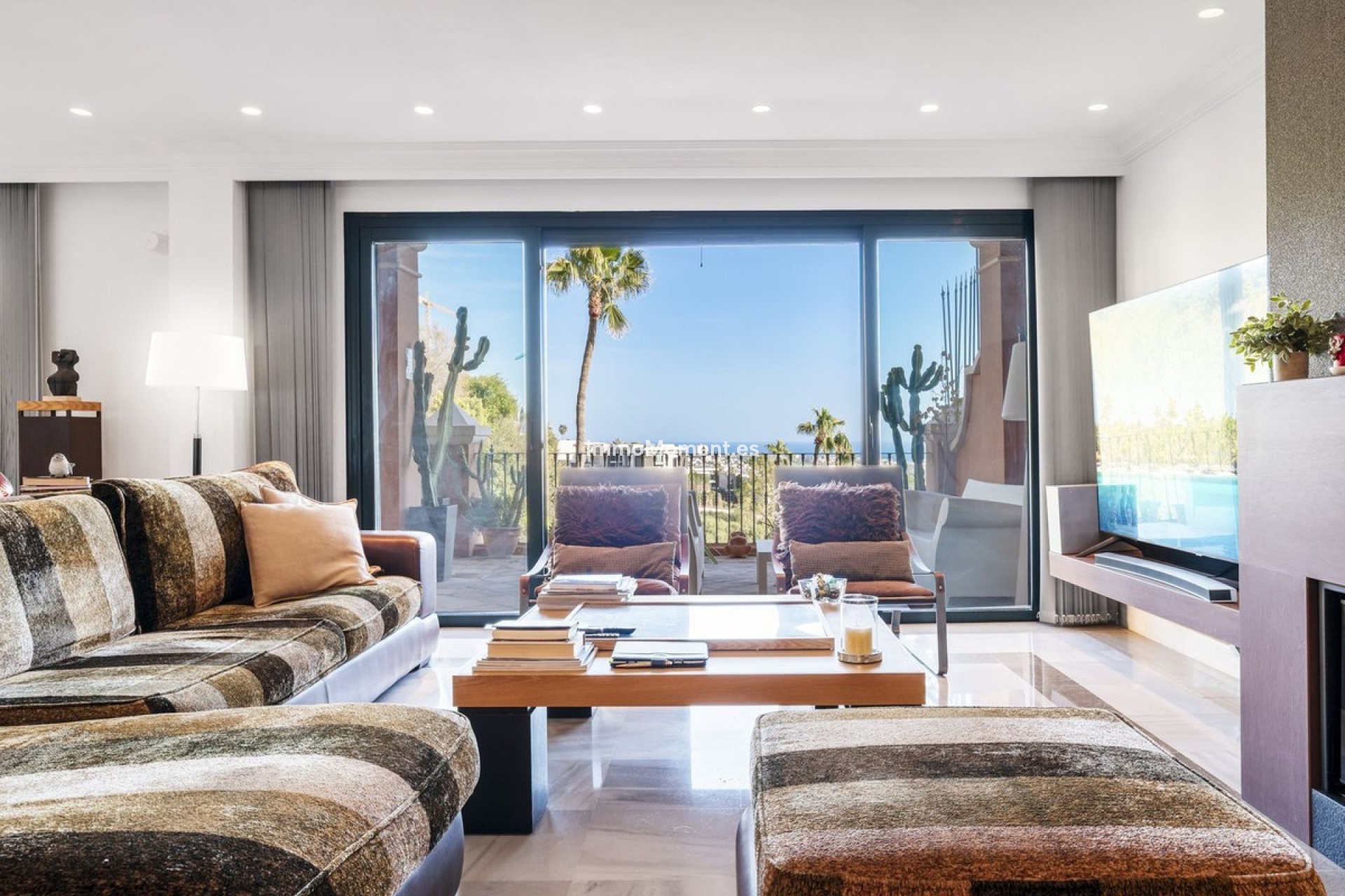 Revente - Appartement - Benahavís - Monte Halcones
