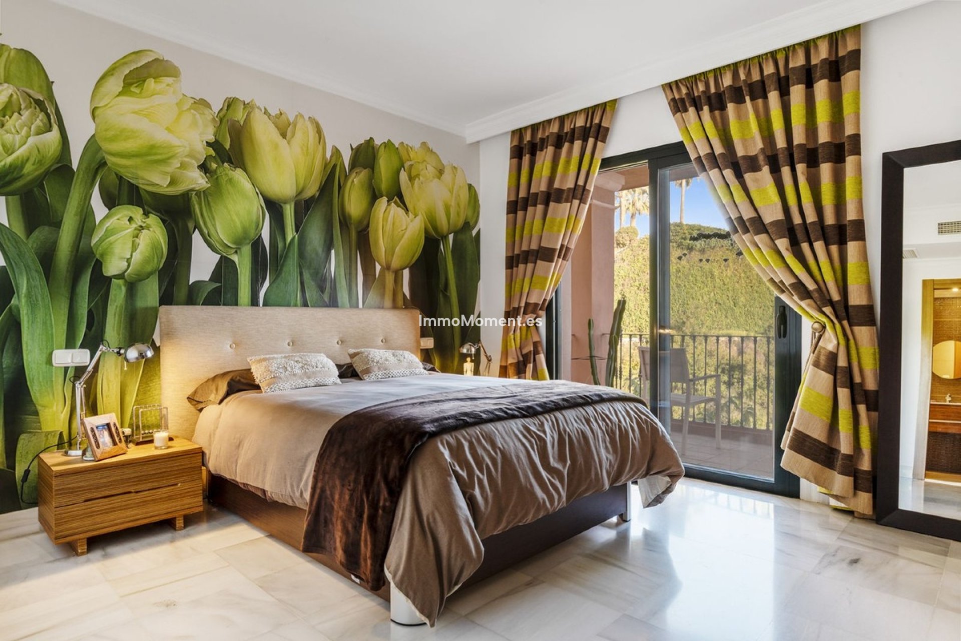 Revente - Appartement - Benahavís - Monte Halcones