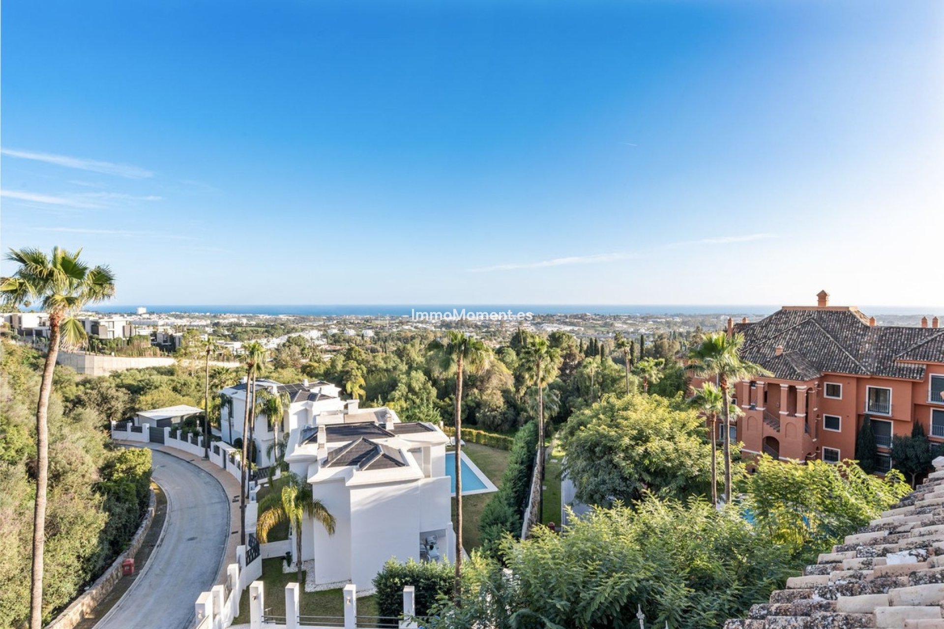 Revente - Appartement - Benahavís - Monte Halcones