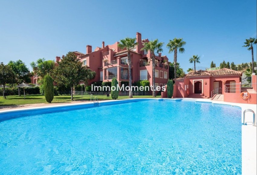 Revente - Appartement - Benahavís - Monte Halcones