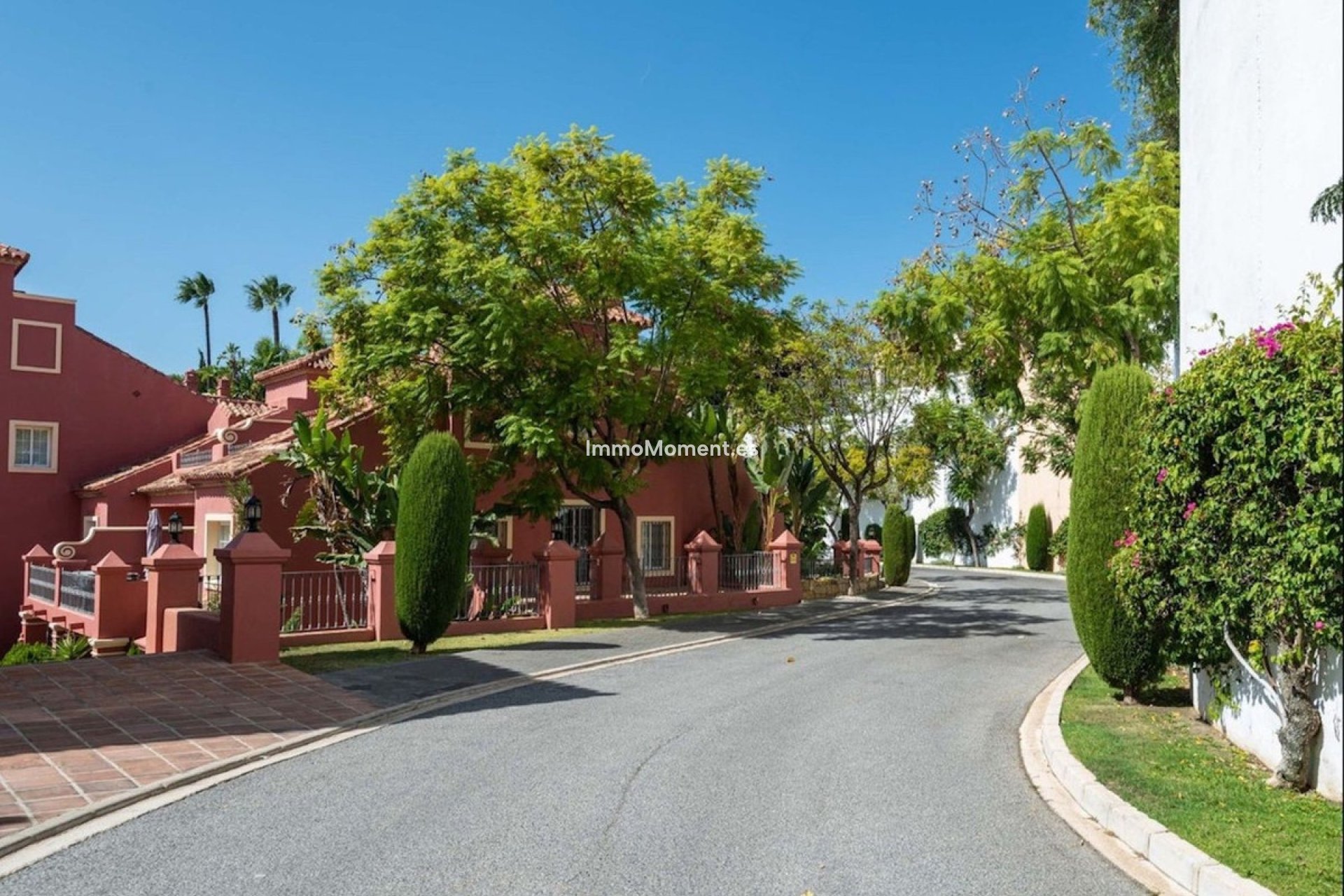 Revente - Appartement - Benahavís - Monte Halcones