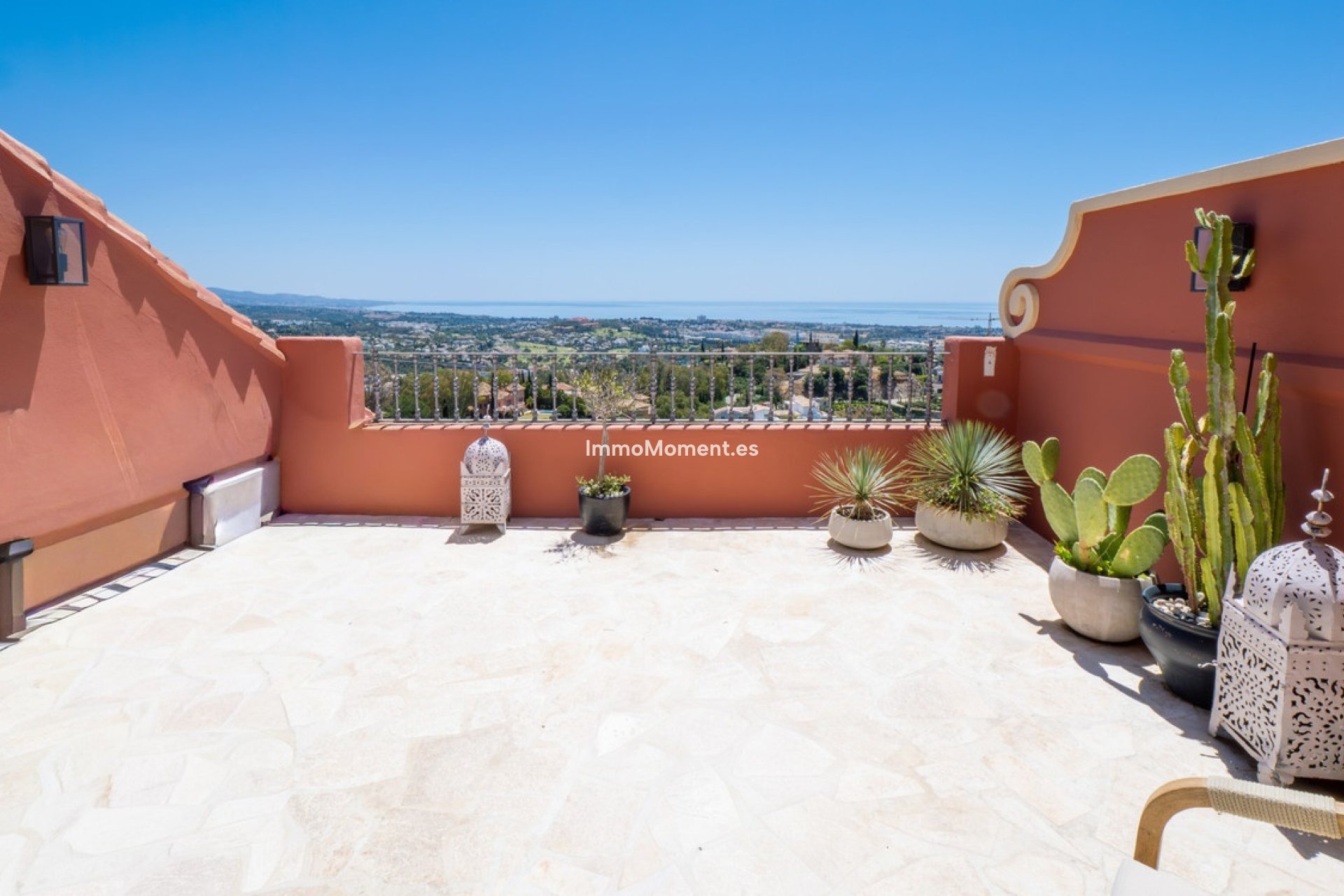 Revente - Appartement - Benahavís - Monte Halcones
