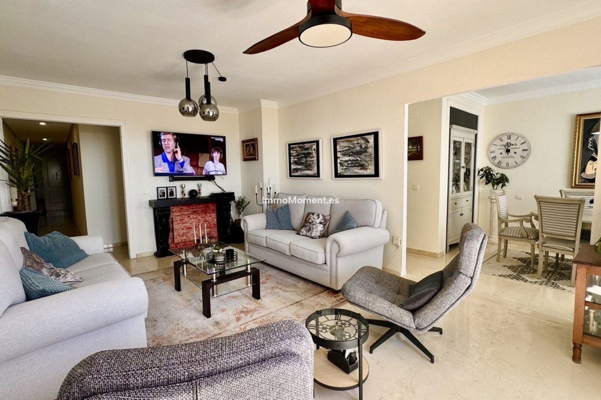 Revente - Appartement - Benalmadena - Arroyo de la Miel