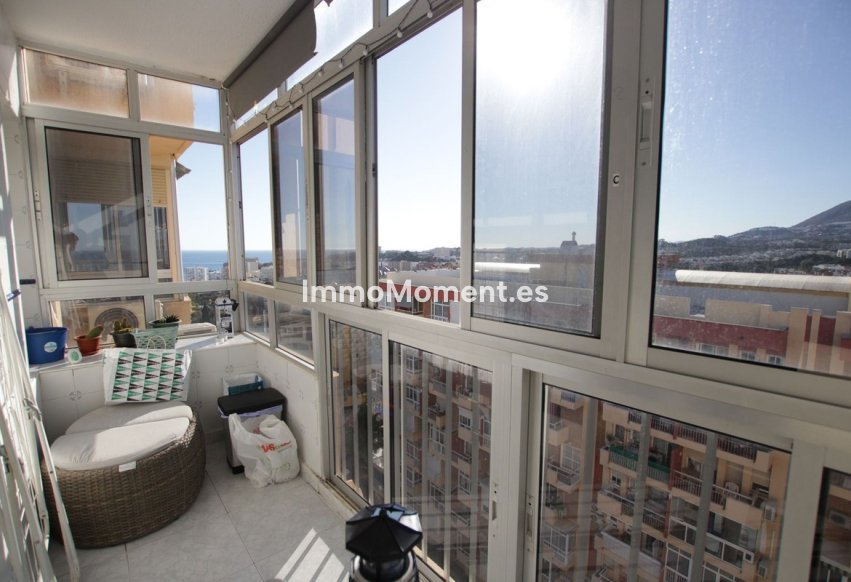 Revente - Appartement - Benalmadena - Arroyo de la Miel