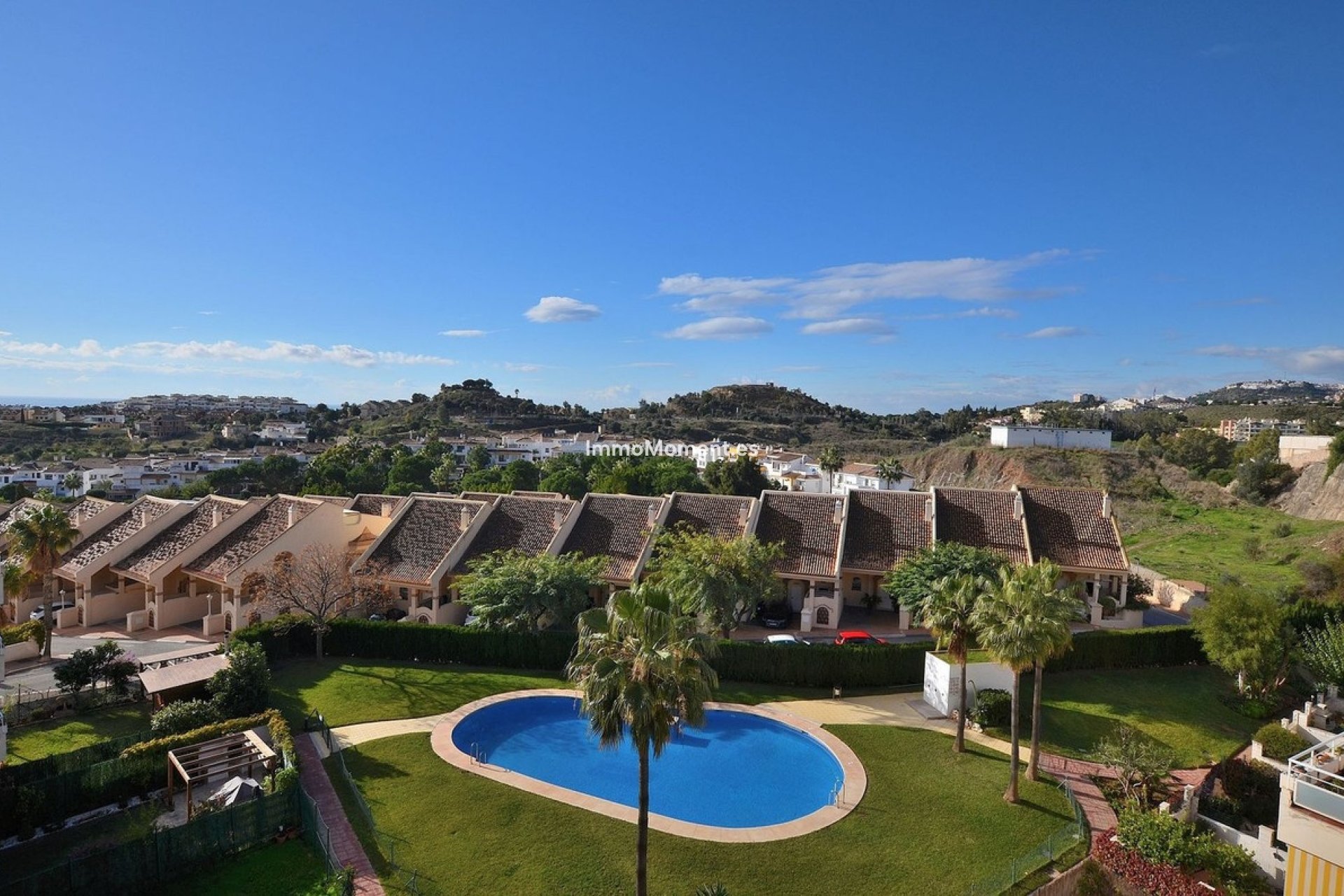 Revente - Appartement - Benalmadena - Arroyo de la Miel