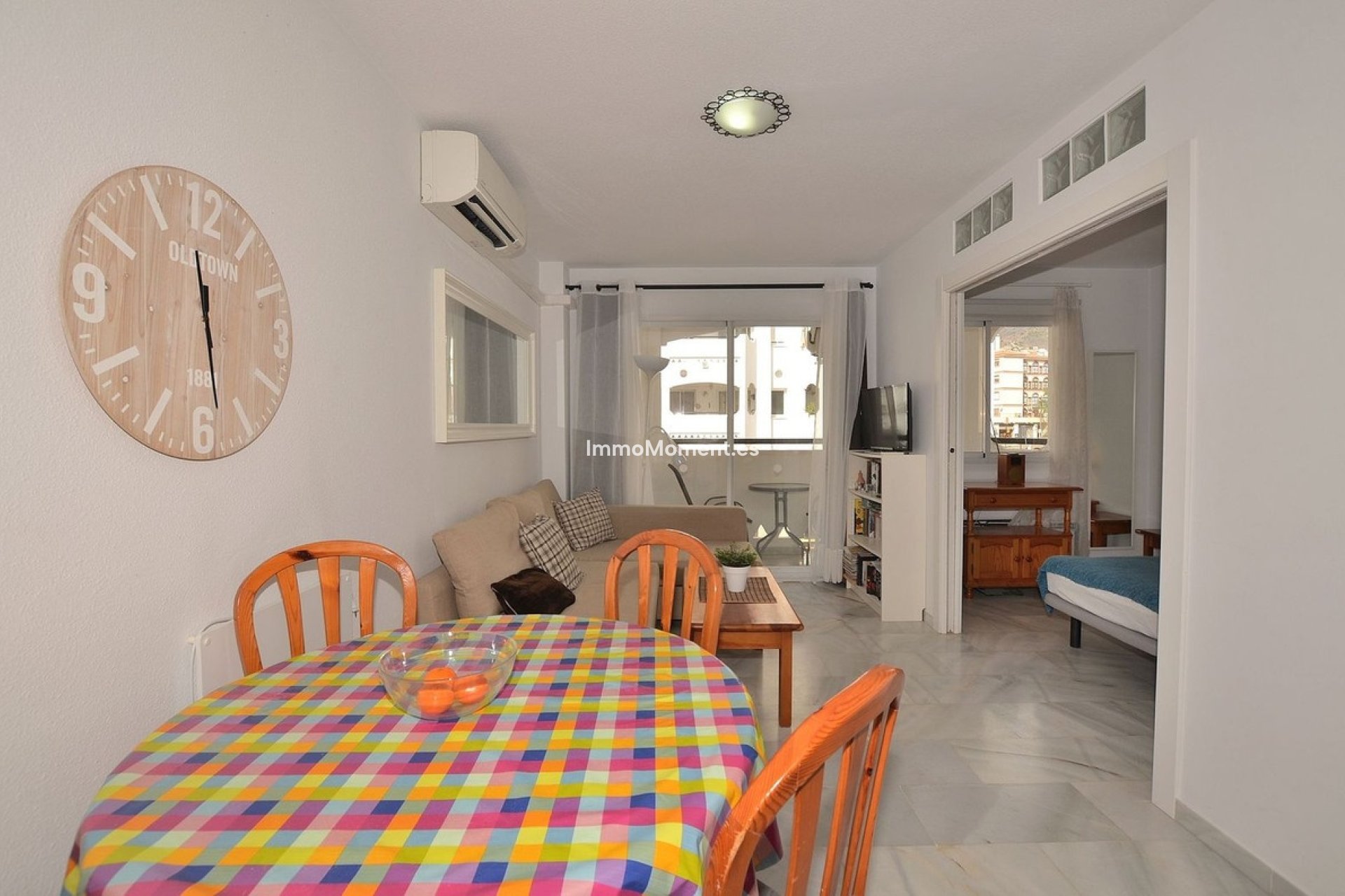 Revente - Appartement - Benalmadena - Arroyo de la Miel
