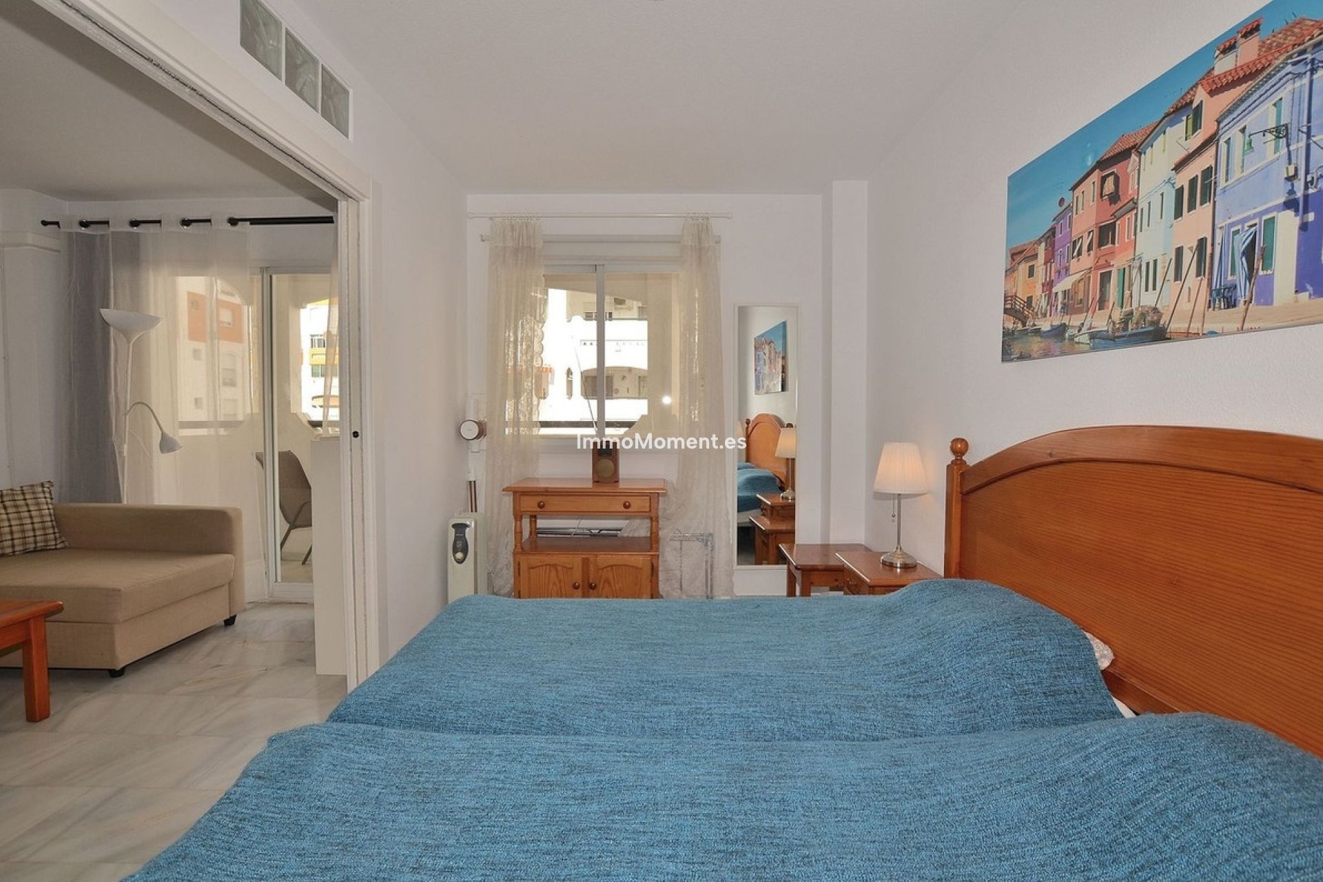 Revente - Appartement - Benalmadena - Arroyo de la Miel