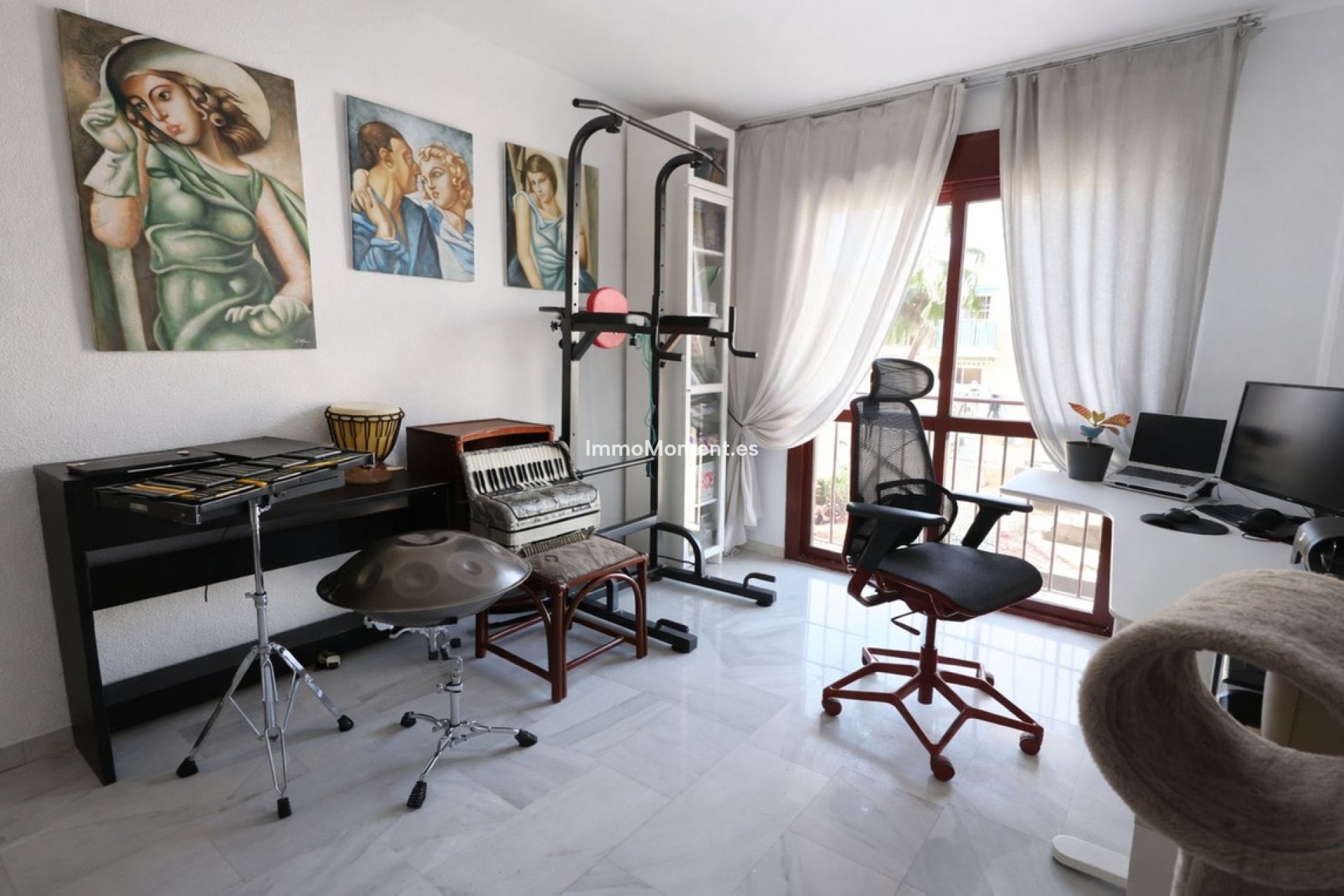 Revente - Appartement - Benalmadena - Arroyo de la Miel