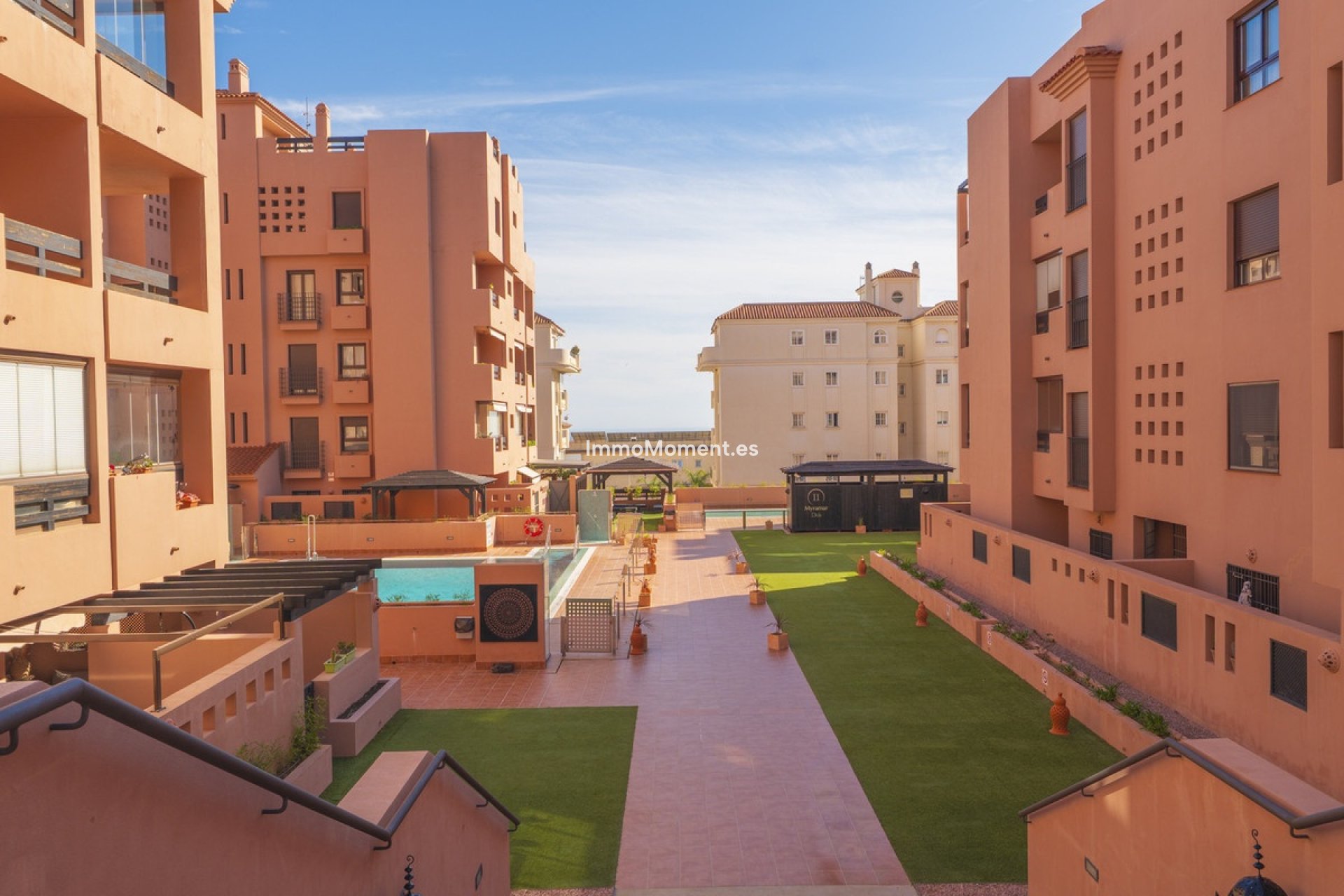 Revente - Appartement - Benalmadena - Arroyo de la Miel