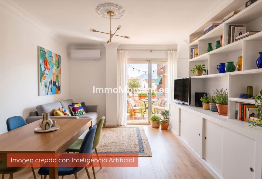 Revente - Appartement - Benalmadena - Arroyo de la Miel