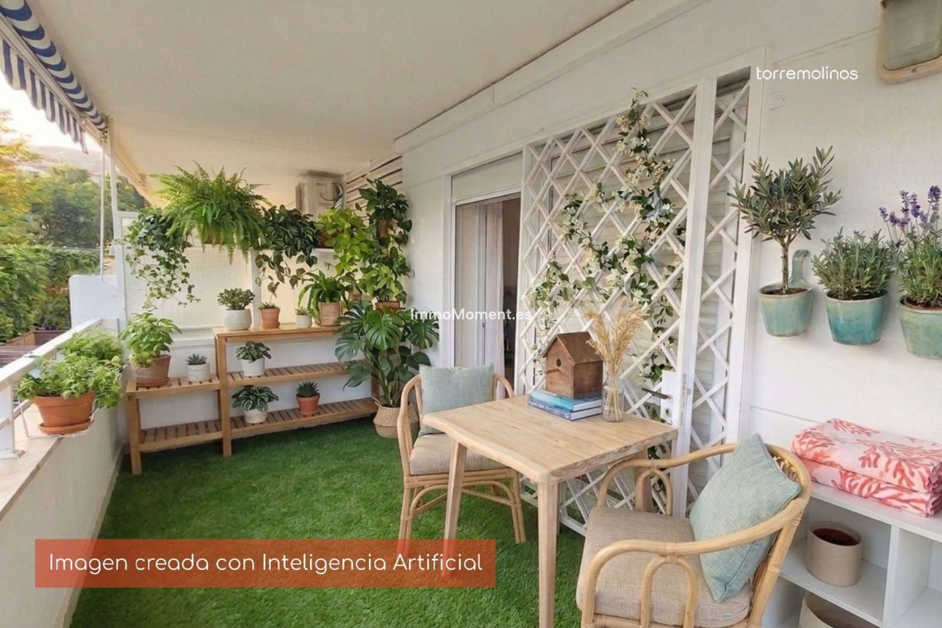 Revente - Appartement - Benalmadena - Arroyo de la Miel