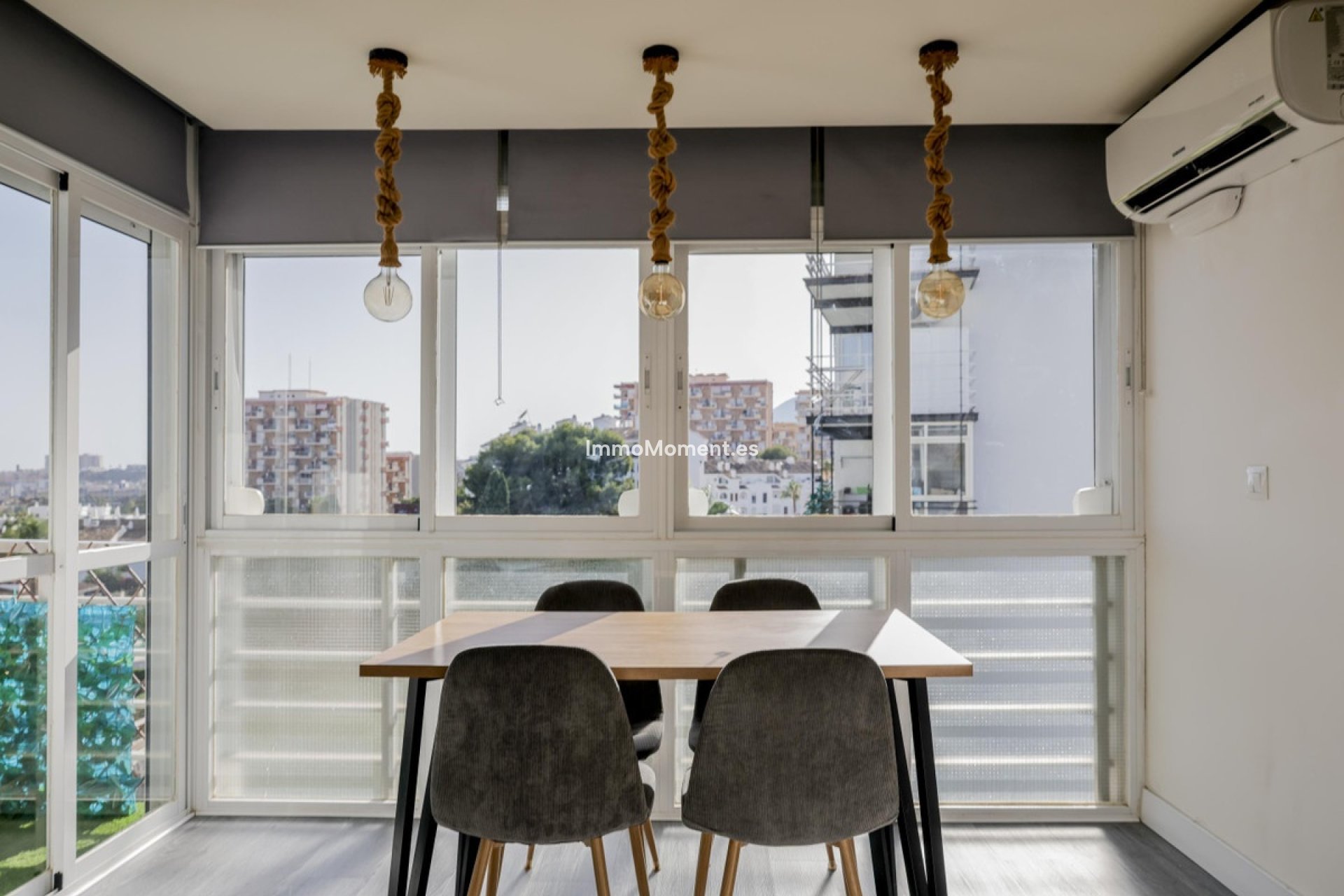 Revente - Appartement - Benalmadena - Benalmadena Centro