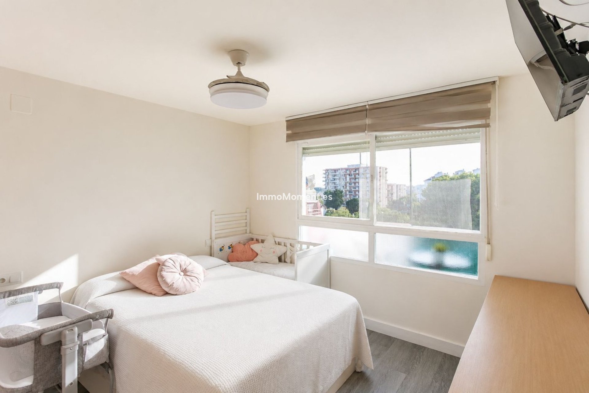 Revente - Appartement - Benalmadena - Benalmadena Centro