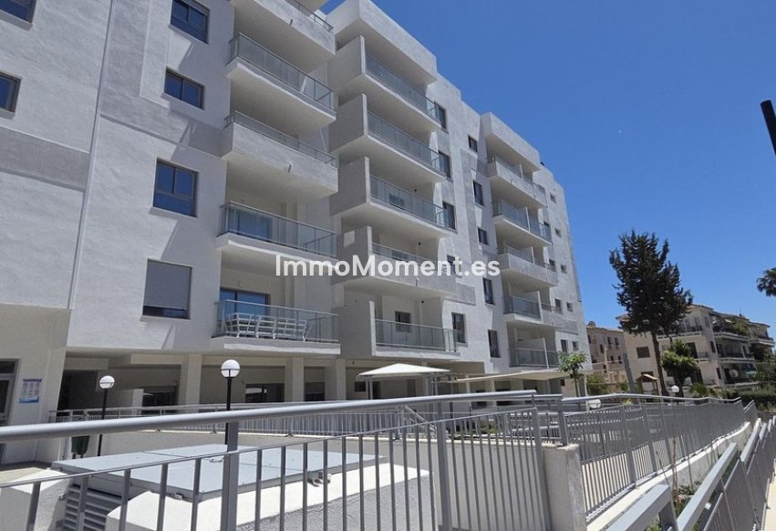 Revente - Appartement - Benalmadena - Benalmadena Centro