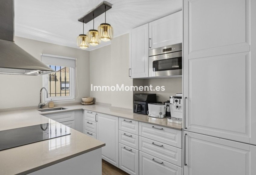 Revente - Appartement - Benalmadena - Benalmadena Centro
