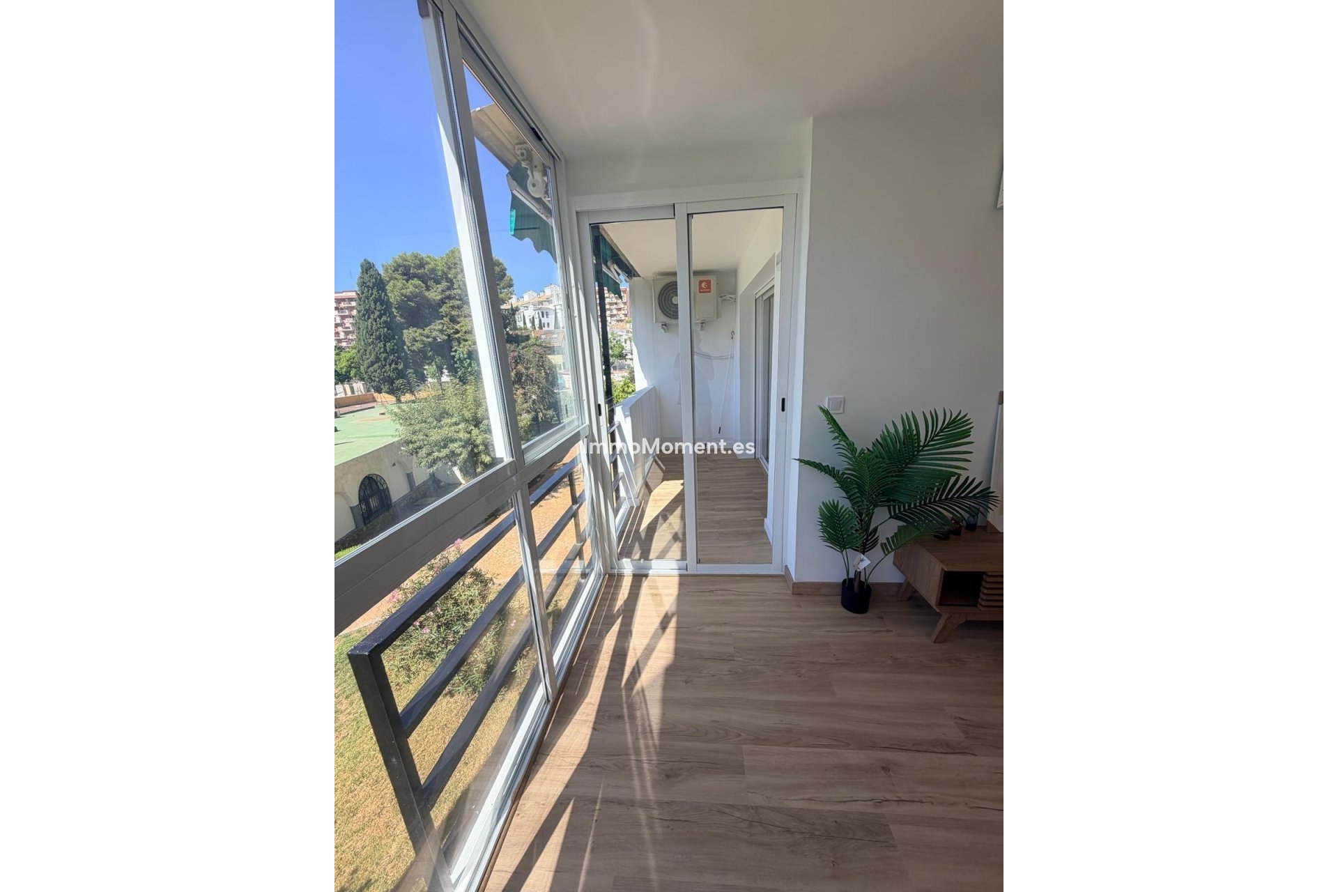 Revente - Appartement - Benalmadena - Benalmadena Centro
