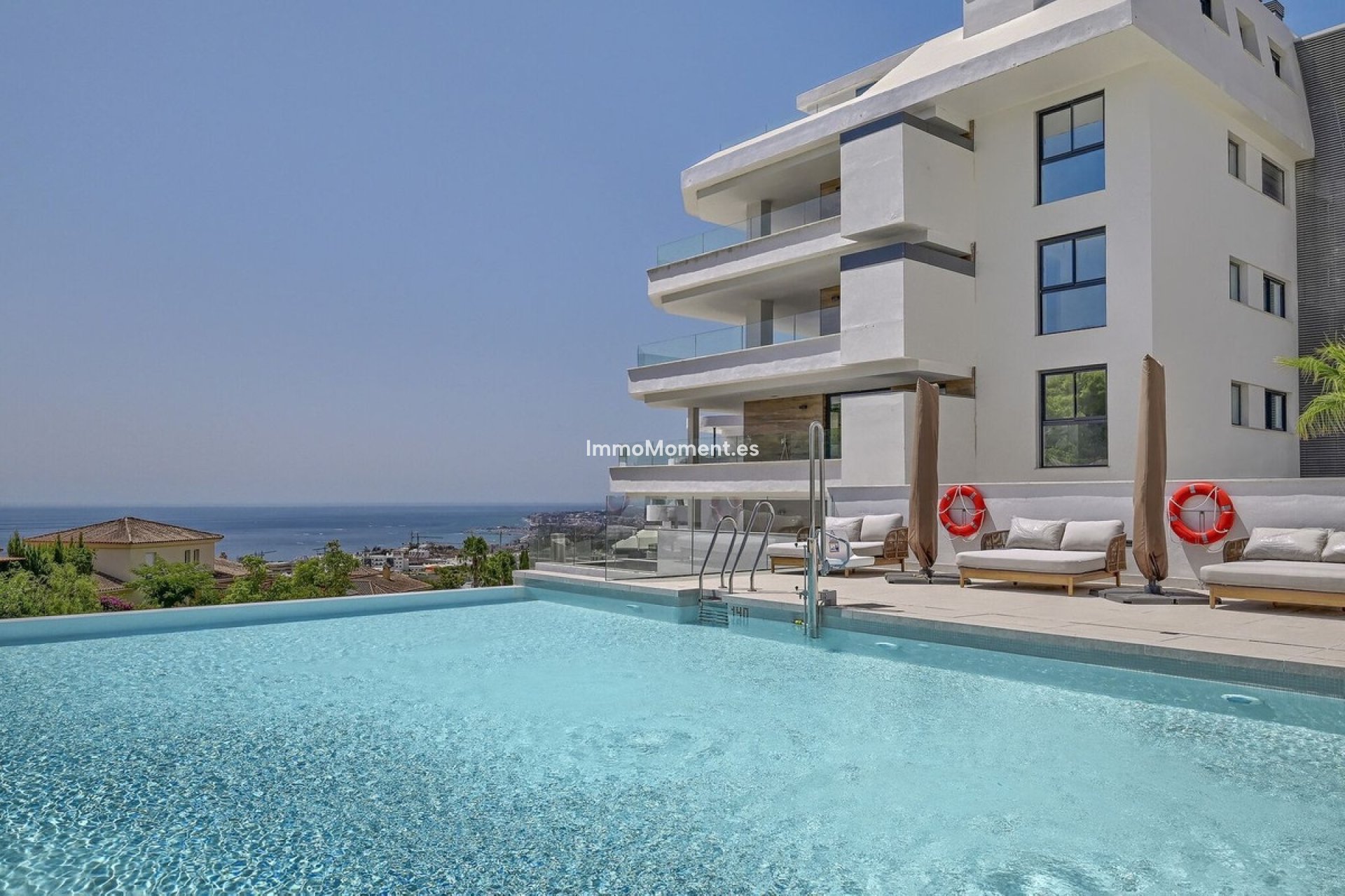 Revente - Appartement - Benalmadena - Benalmadena Centro