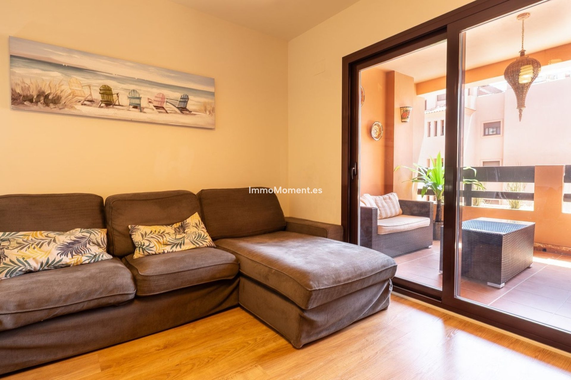 Revente - Appartement - Benalmadena - Benalmadena Centro