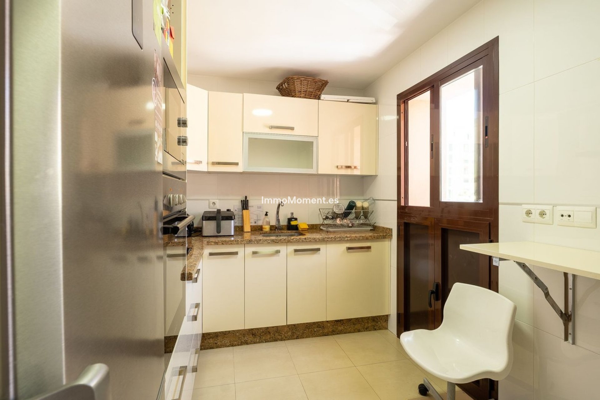 Revente - Appartement - Benalmadena - Benalmadena Centro