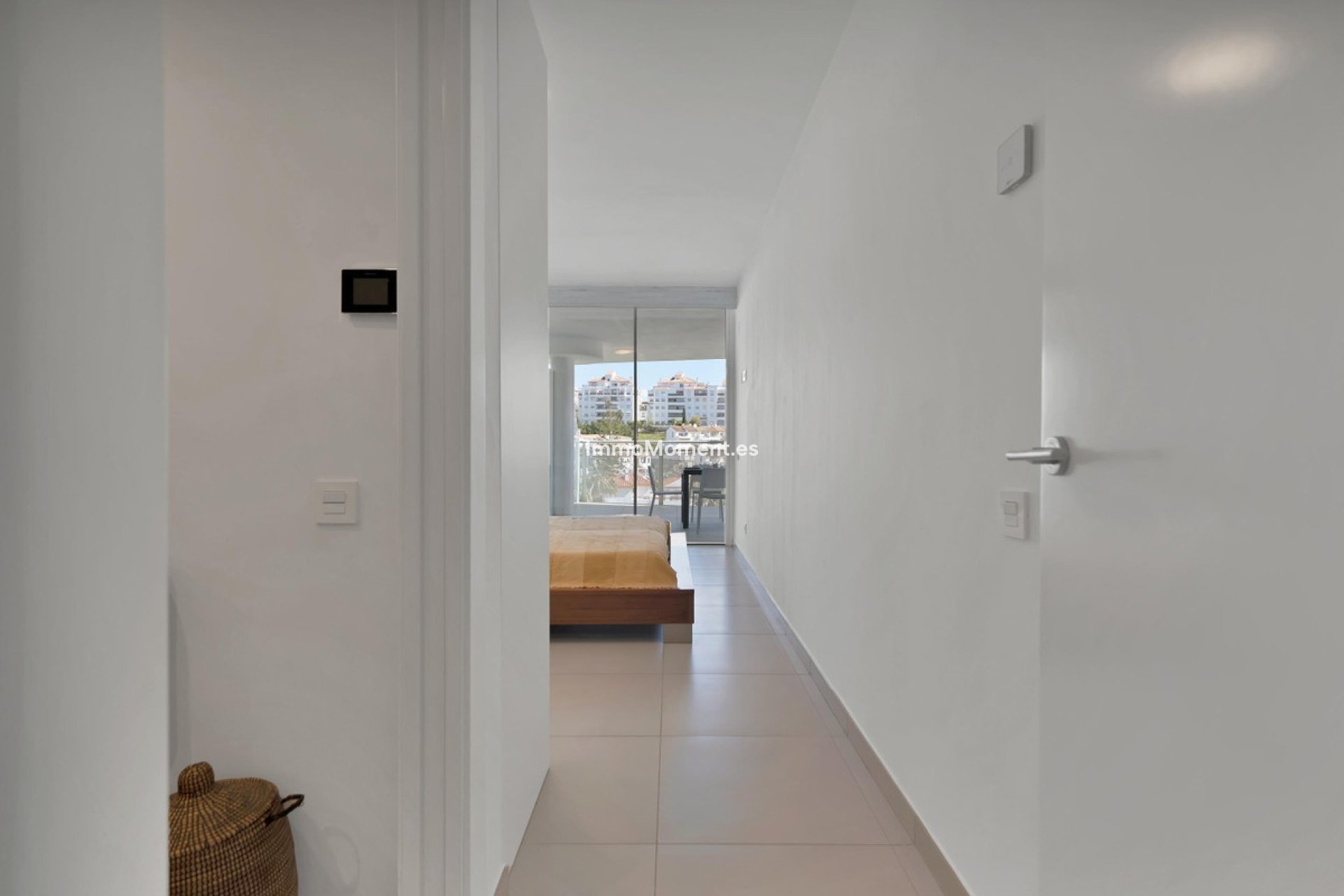 Revente - Appartement - Benalmadena - Benalmadena Centro